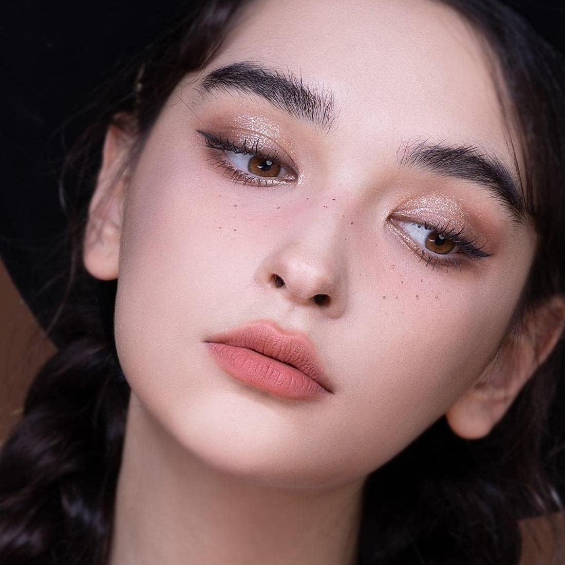 Flormar Göz Farı - Diamonds Terracotta Eyeshadow Golden Eyes 5 G 8690604083886 0212042