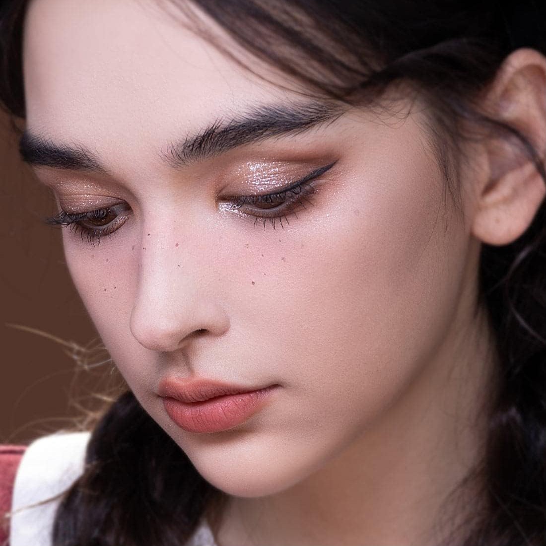 Flormar Göz Farı - Diamonds Terracotta Eyeshadow Golden Eyes 5 G 8690604083886 0212042