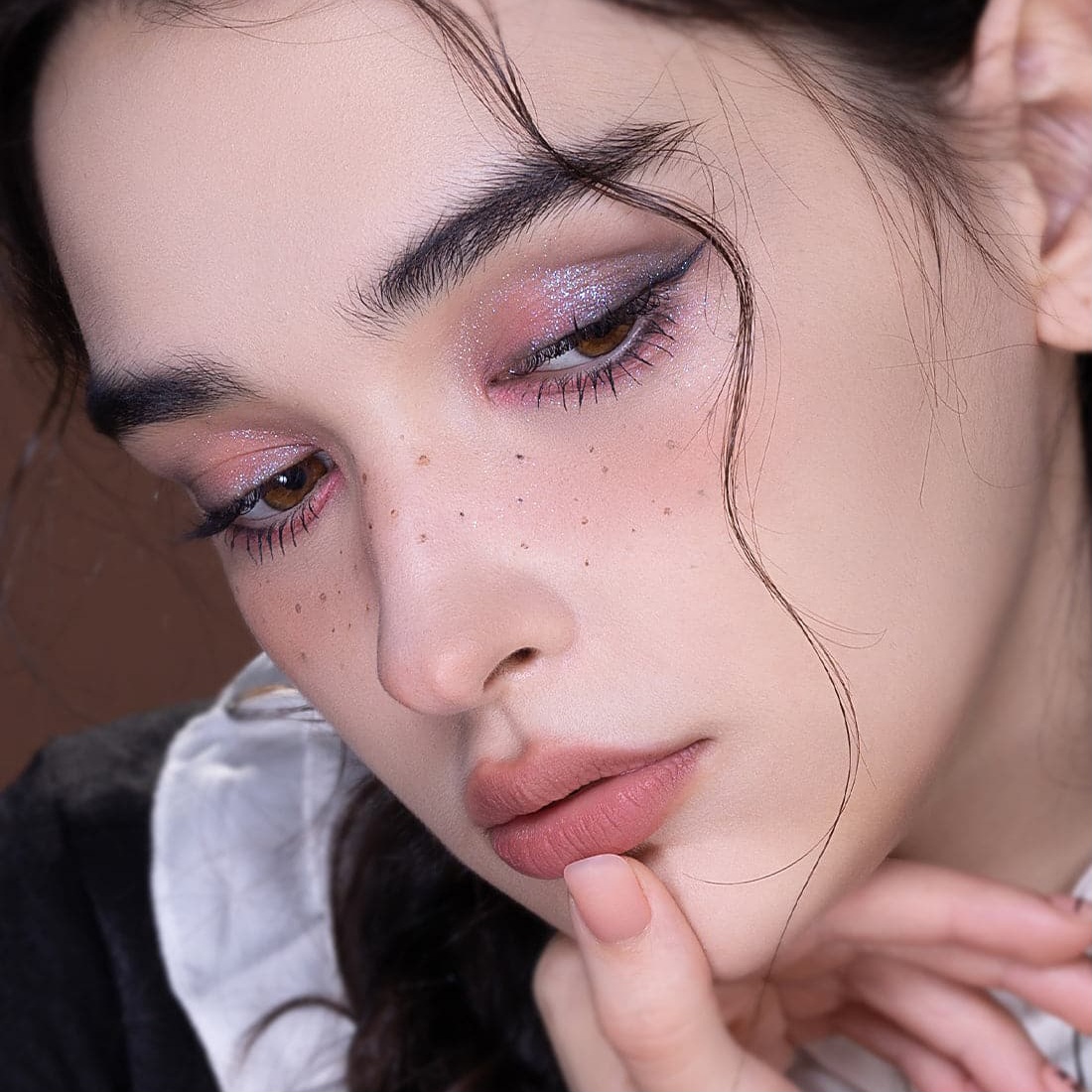 Flormar Göz Farı - Diamonds Terracotta Eyeshadow Golden Eyes 5 G 8690604083886 0212042