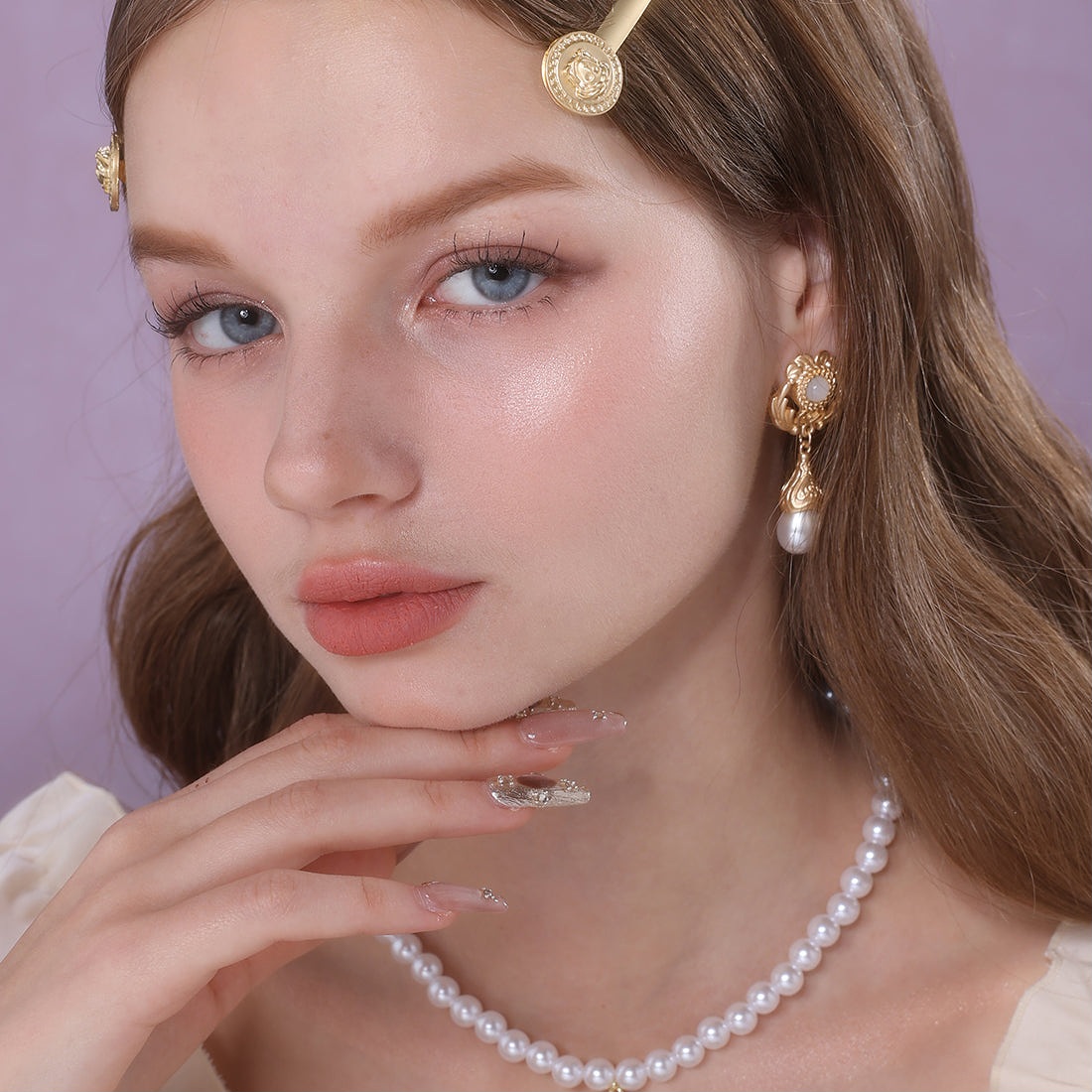 Flormar Göz Farı - Diamonds Terracotta Eyeshadow Golden Eyes 5 G 8690604083886 0212042