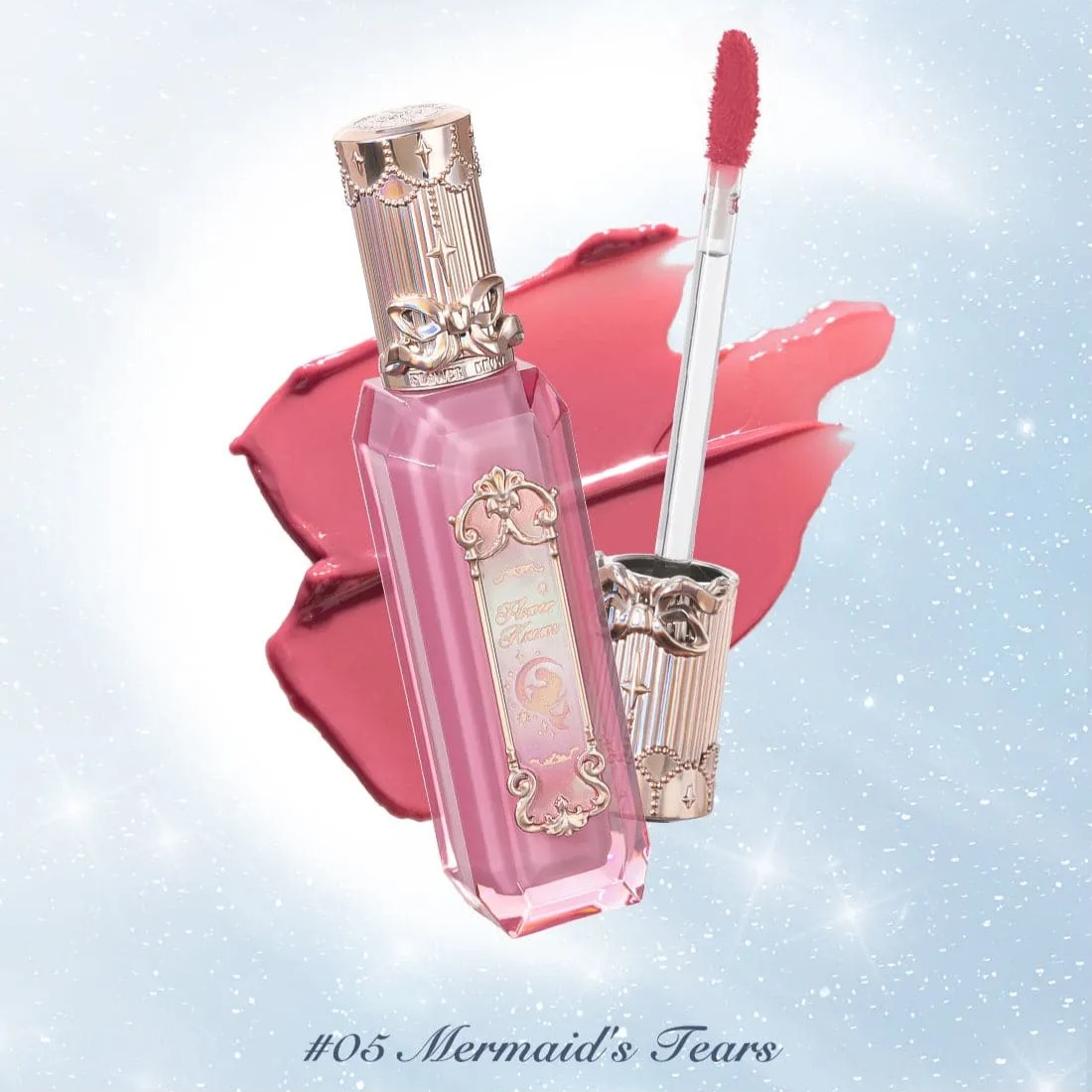 Flormar Göz Farı - Diamonds Terracotta Eyeshadow Golden Eyes 5 G 8690604083886 0212042