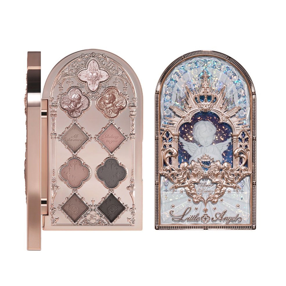 Flormar Göz Farı - Diamonds Terracotta Eyeshadow Golden Eyes 5 G 8690604083886 0212042