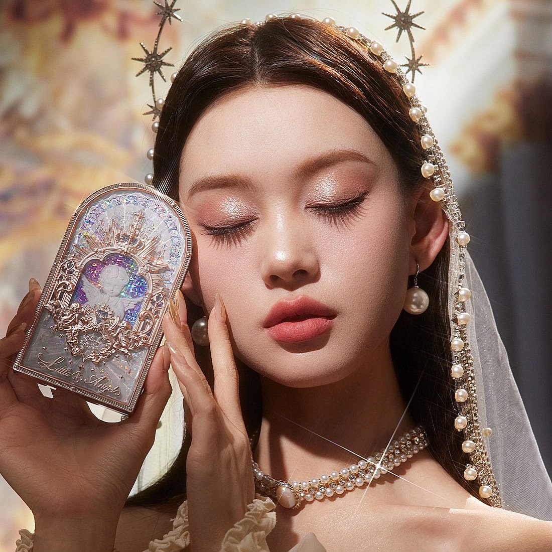 Flormar Göz Farı - Diamonds Terracotta Eyeshadow Golden Eyes 5 G 8690604083886 0212042