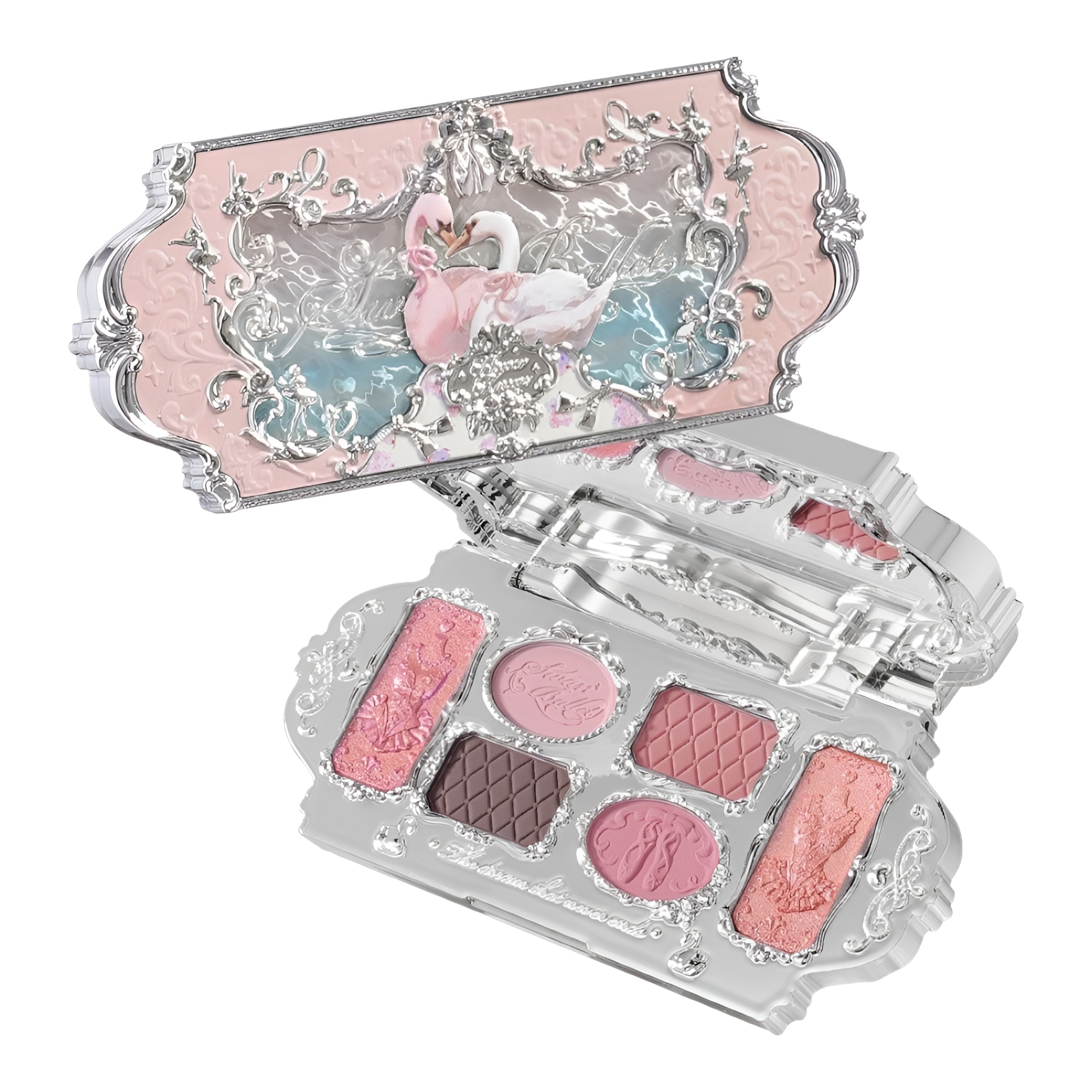 Flormar Göz Farı - Diamonds Terracotta Eyeshadow Golden Eyes 5 G 8690604083886 0212042