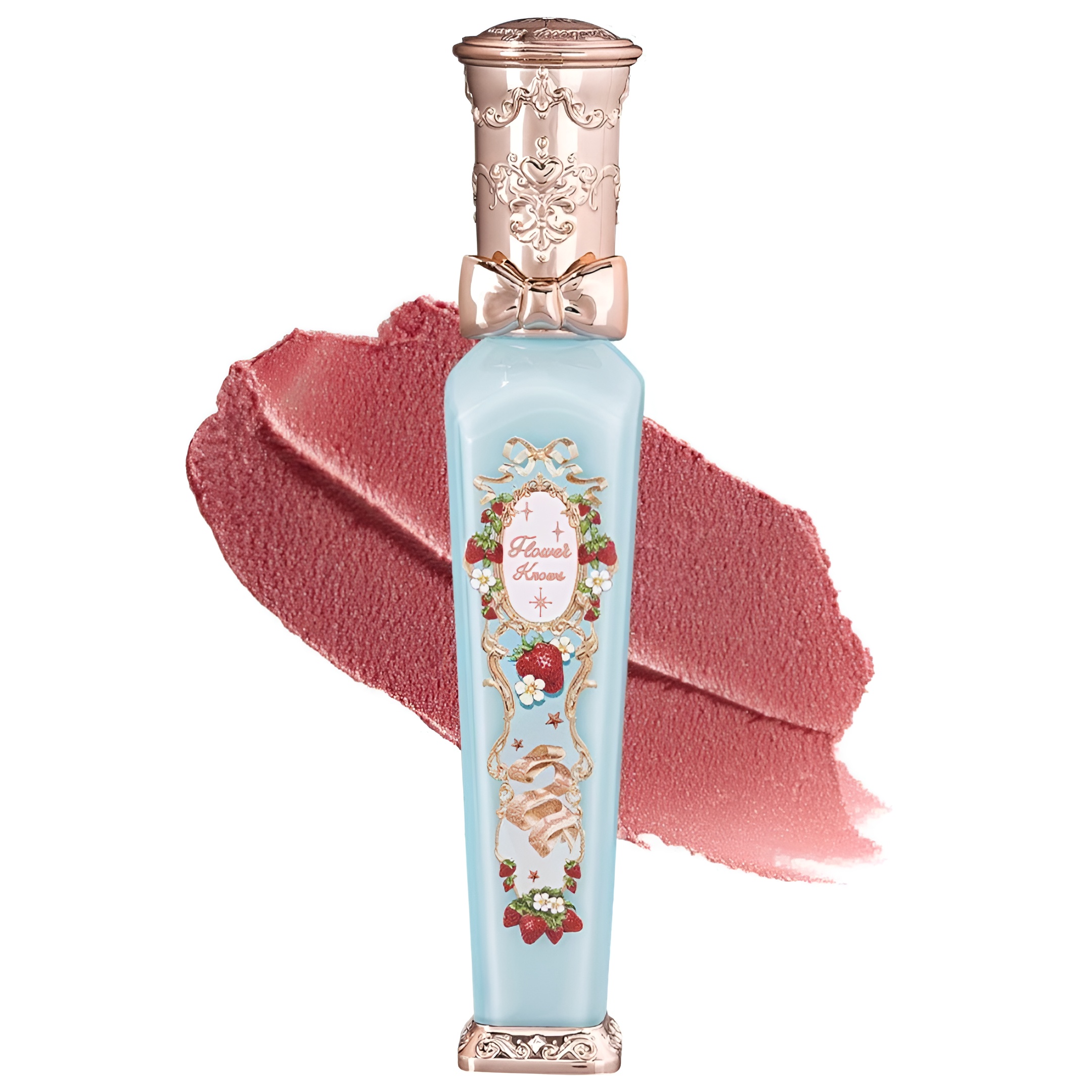 Flormar Göz Farı - Diamonds Terracotta Eyeshadow Golden Eyes 5 G 8690604083886 0212042