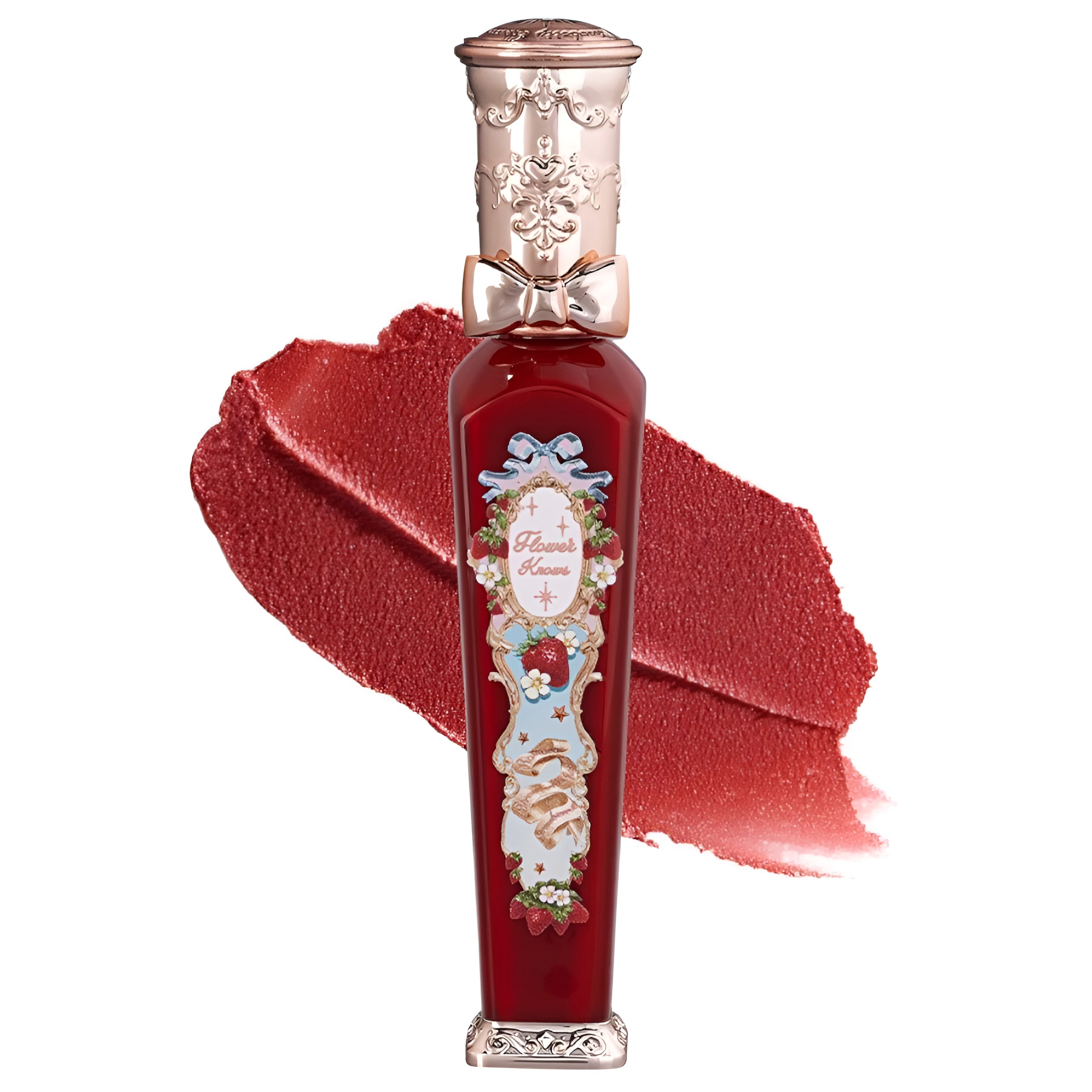 Flormar Göz Farı - Diamonds Terracotta Eyeshadow Golden Eyes 5 G 8690604083886 0212042