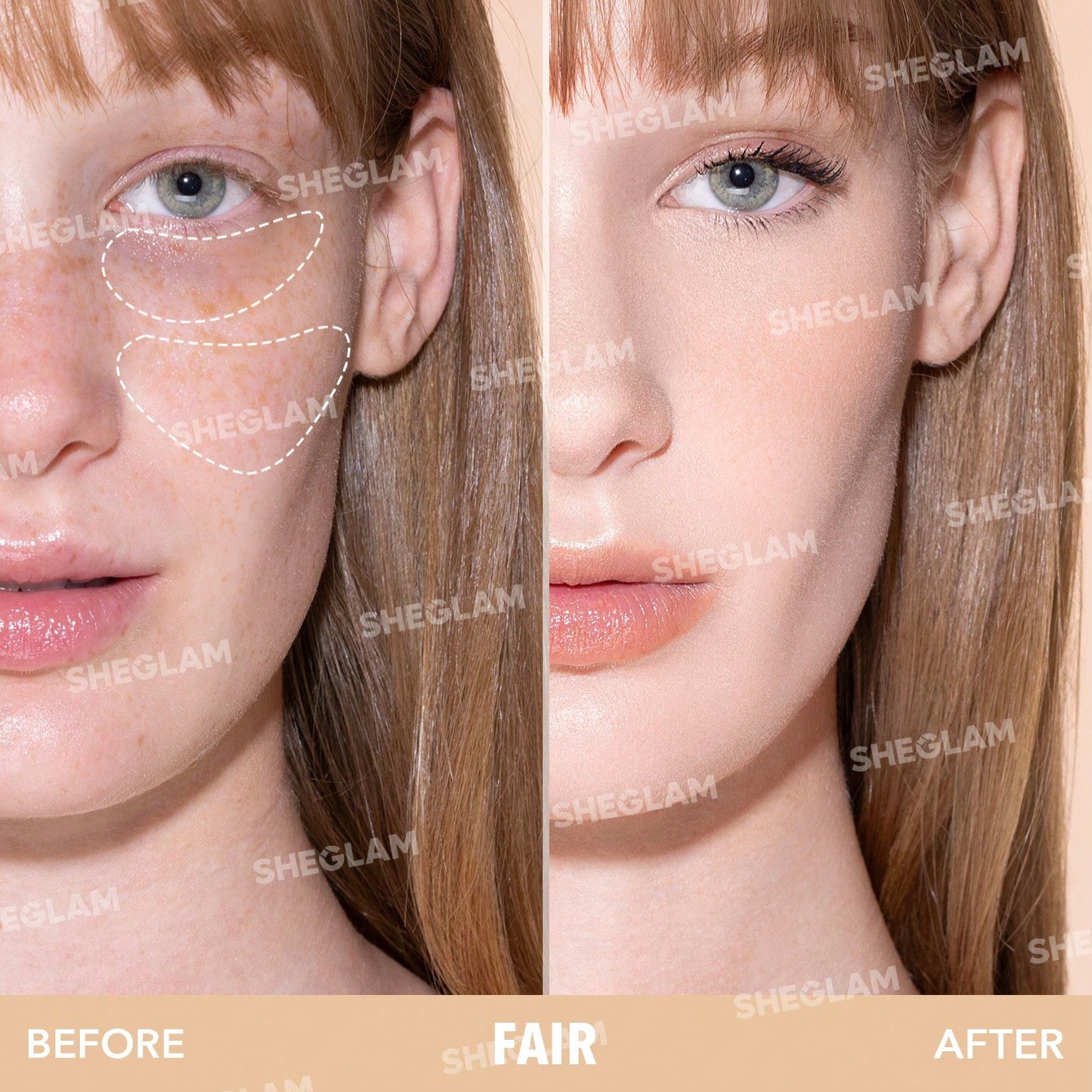 Flormar Göz Farı - Diamonds Terracotta Eyeshadow Golden Eyes 5 G 8690604083886 0212042