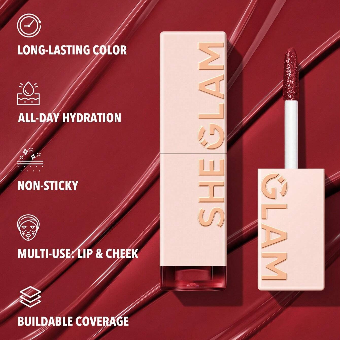 Flormar Göz Farı - Diamonds Terracotta Eyeshadow Golden Eyes 5 G 8690604083886 0212042