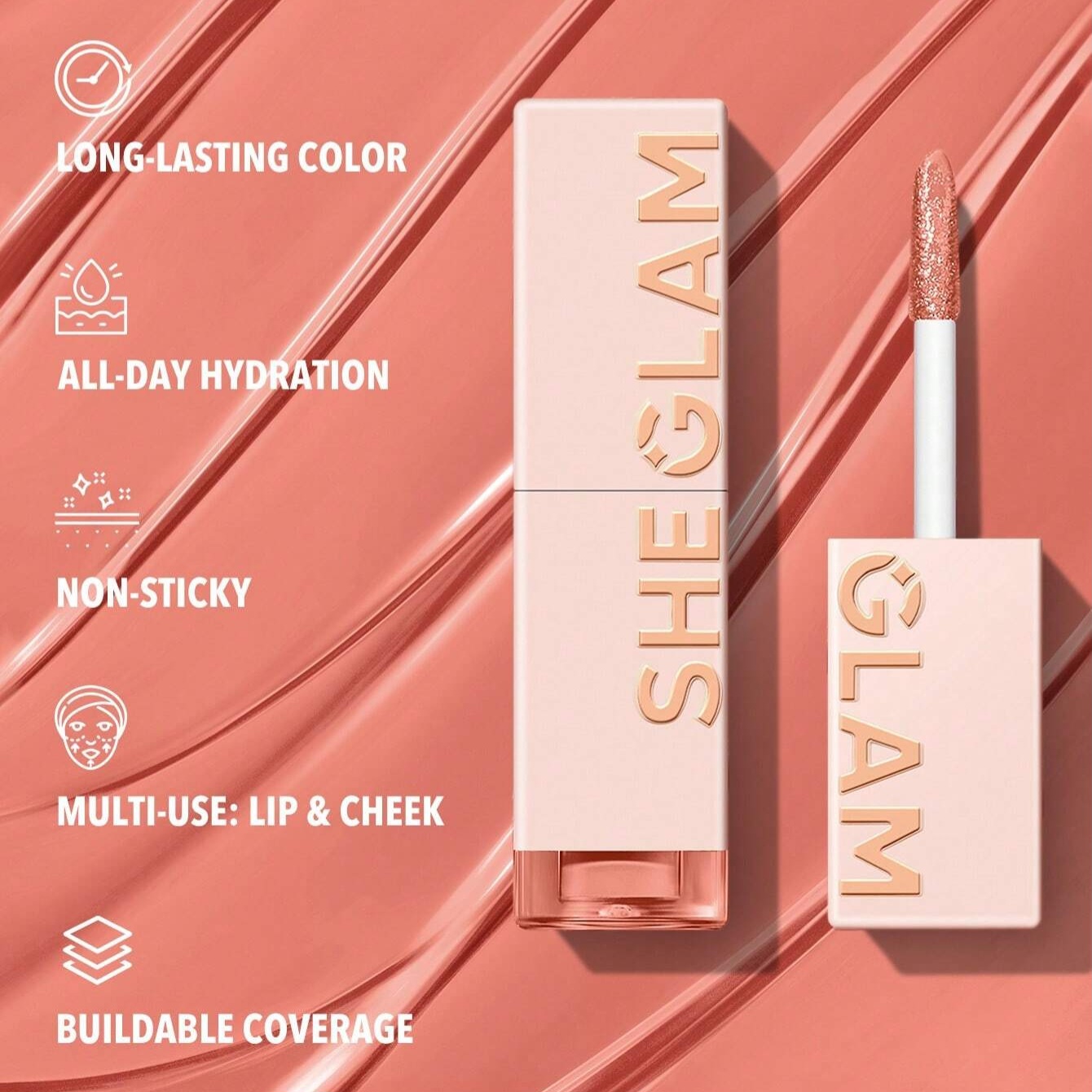 Flormar Göz Farı - Diamonds Terracotta Eyeshadow Golden Eyes 5 G 8690604083886 0212042