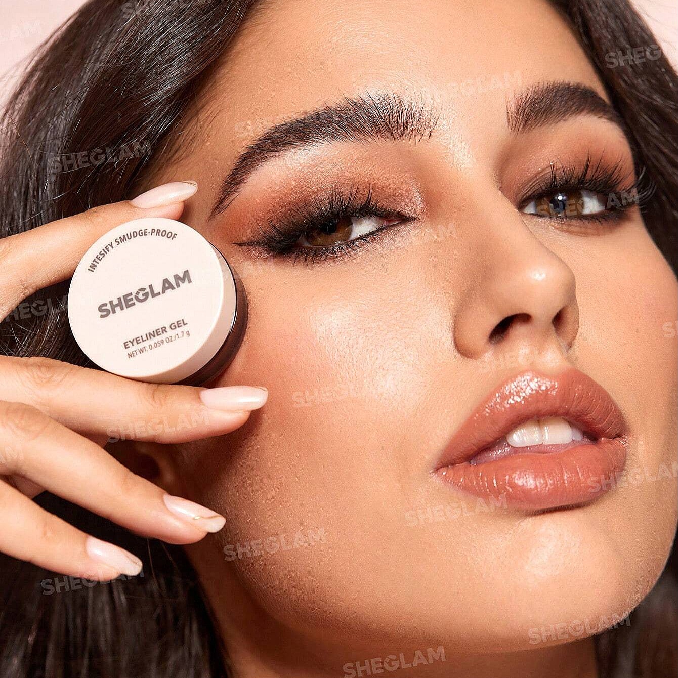 Flormar Göz Farı - Diamonds Terracotta Eyeshadow Golden Eyes 5 G 8690604083886 0212042