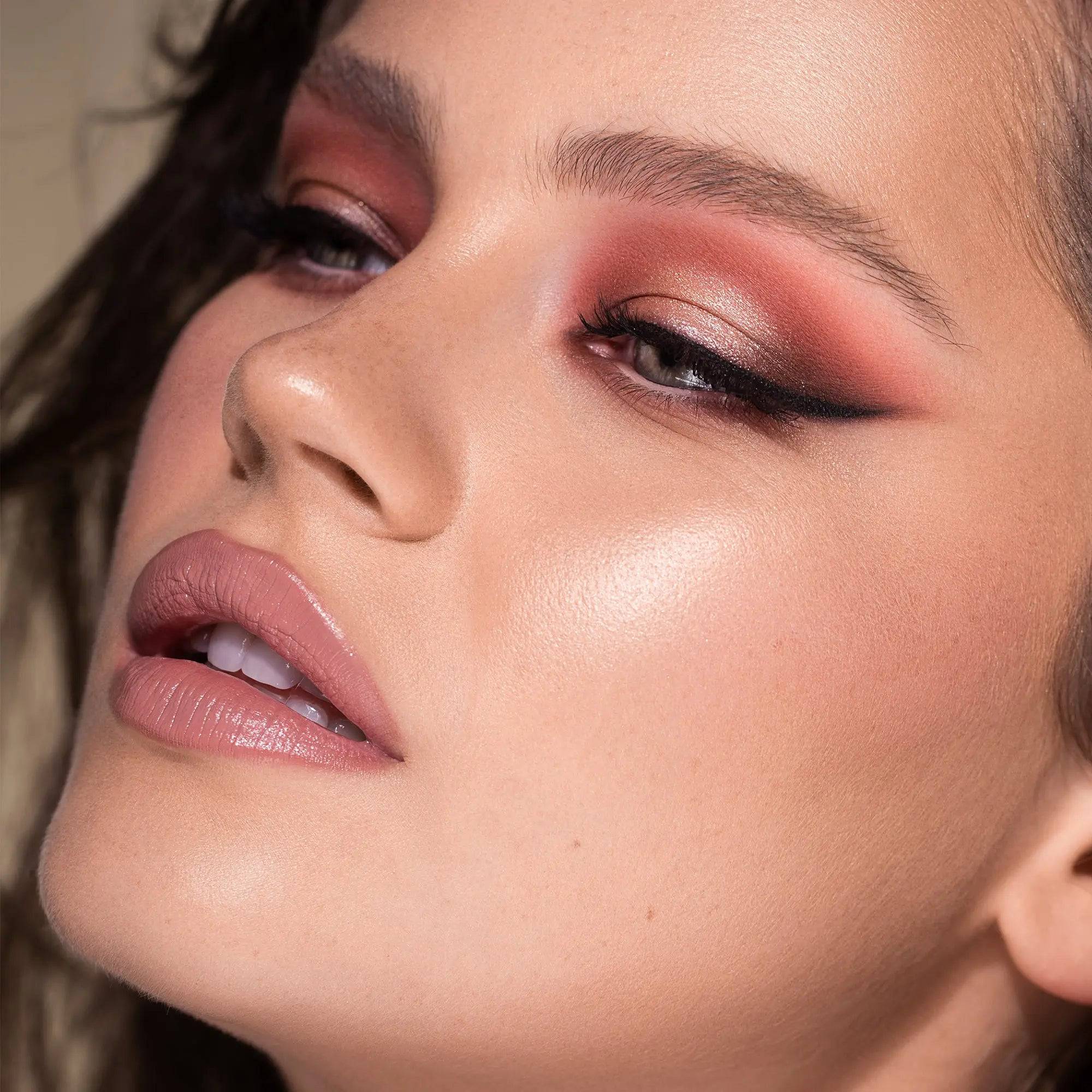 Flormar Göz Farı - Diamonds Terracotta Eyeshadow Golden Eyes 5 G 8690604083886 0212042