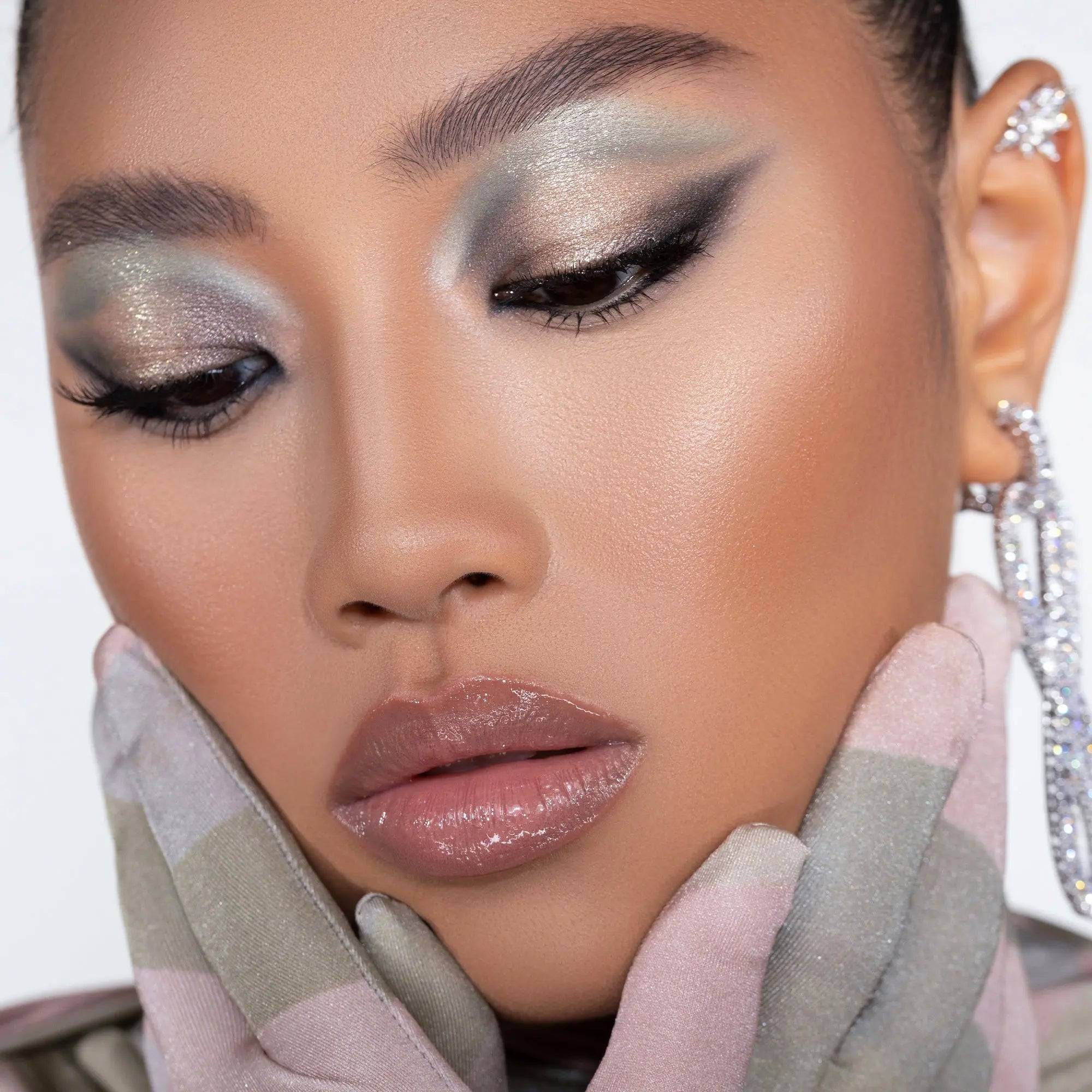 Flormar Göz Farı - Diamonds Terracotta Eyeshadow Golden Eyes 5 G 8690604083886 0212042