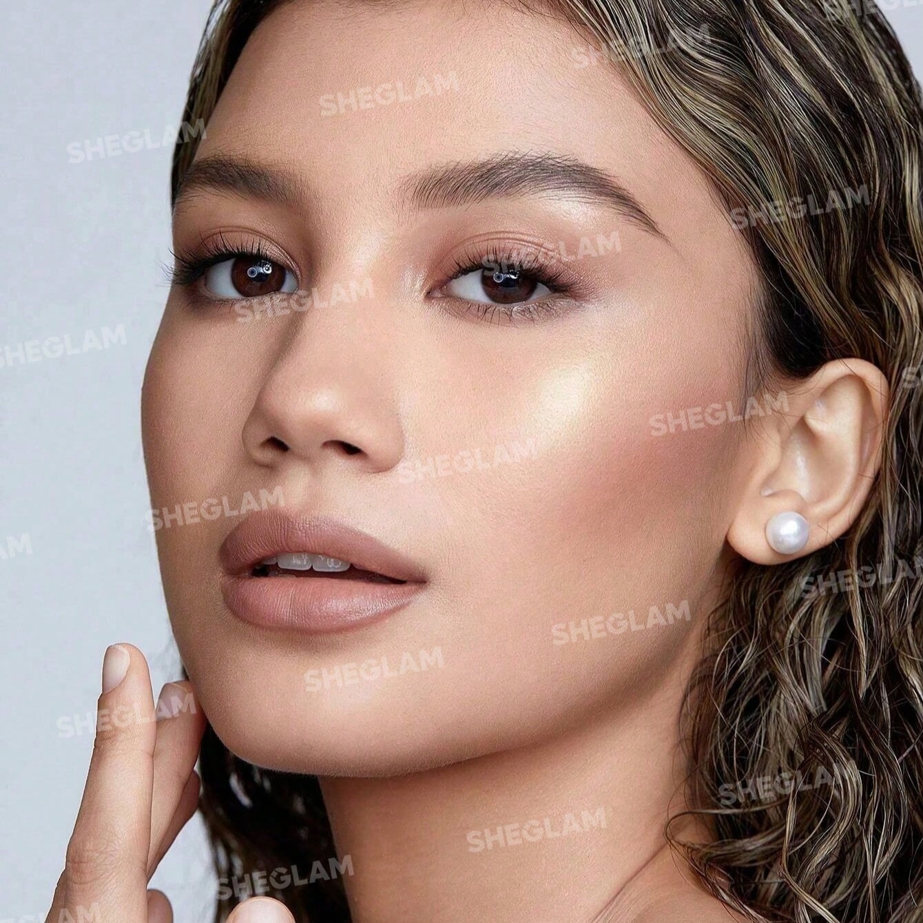 Flormar Göz Farı - Diamonds Terracotta Eyeshadow Golden Eyes 5 G 8690604083886 0212042