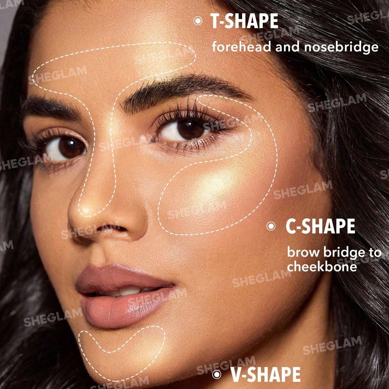 Flormar Göz Farı - Diamonds Terracotta Eyeshadow Golden Eyes 5 G 8690604083886 0212042