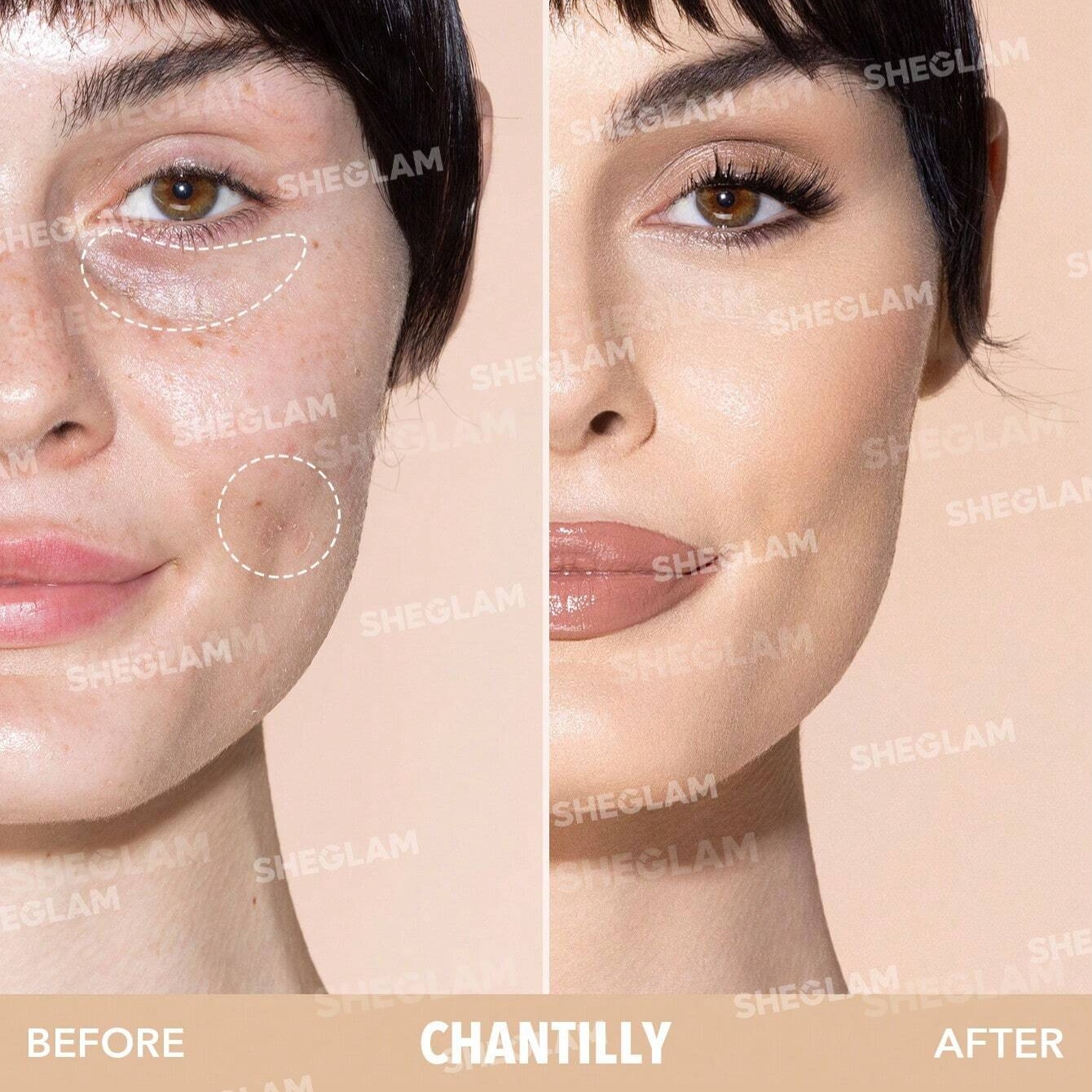 Flormar Göz Farı - Diamonds Terracotta Eyeshadow Golden Eyes 5 G 8690604083886 0212042