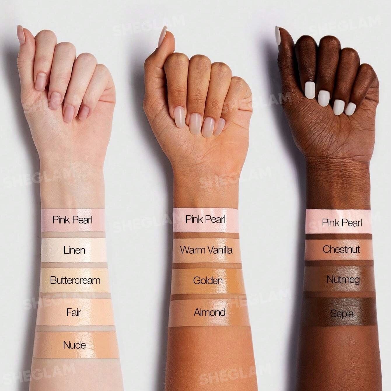 Flormar Göz Farı - Diamonds Terracotta Eyeshadow Golden Eyes 5 G 8690604083886 0212042