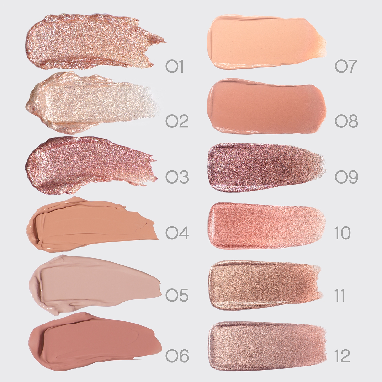 Flormar Göz Farı - Diamonds Terracotta Eyeshadow Golden Eyes 5 G 8690604083886 0212042