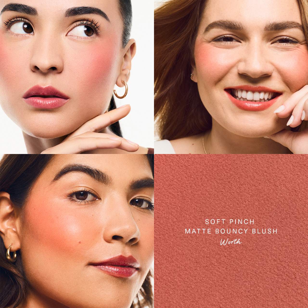 Flormar Göz Farı - Diamonds Terracotta Eyeshadow Golden Eyes 5 G 8690604083886 0212042