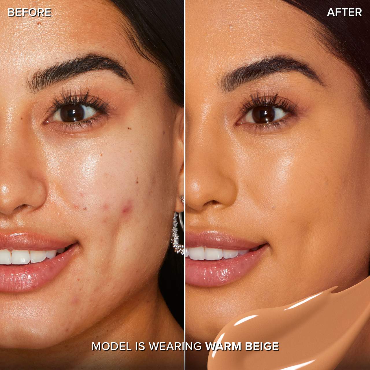 Flormar Göz Farı - Diamonds Terracotta Eyeshadow Golden Eyes 5 G 8690604083886 0212042