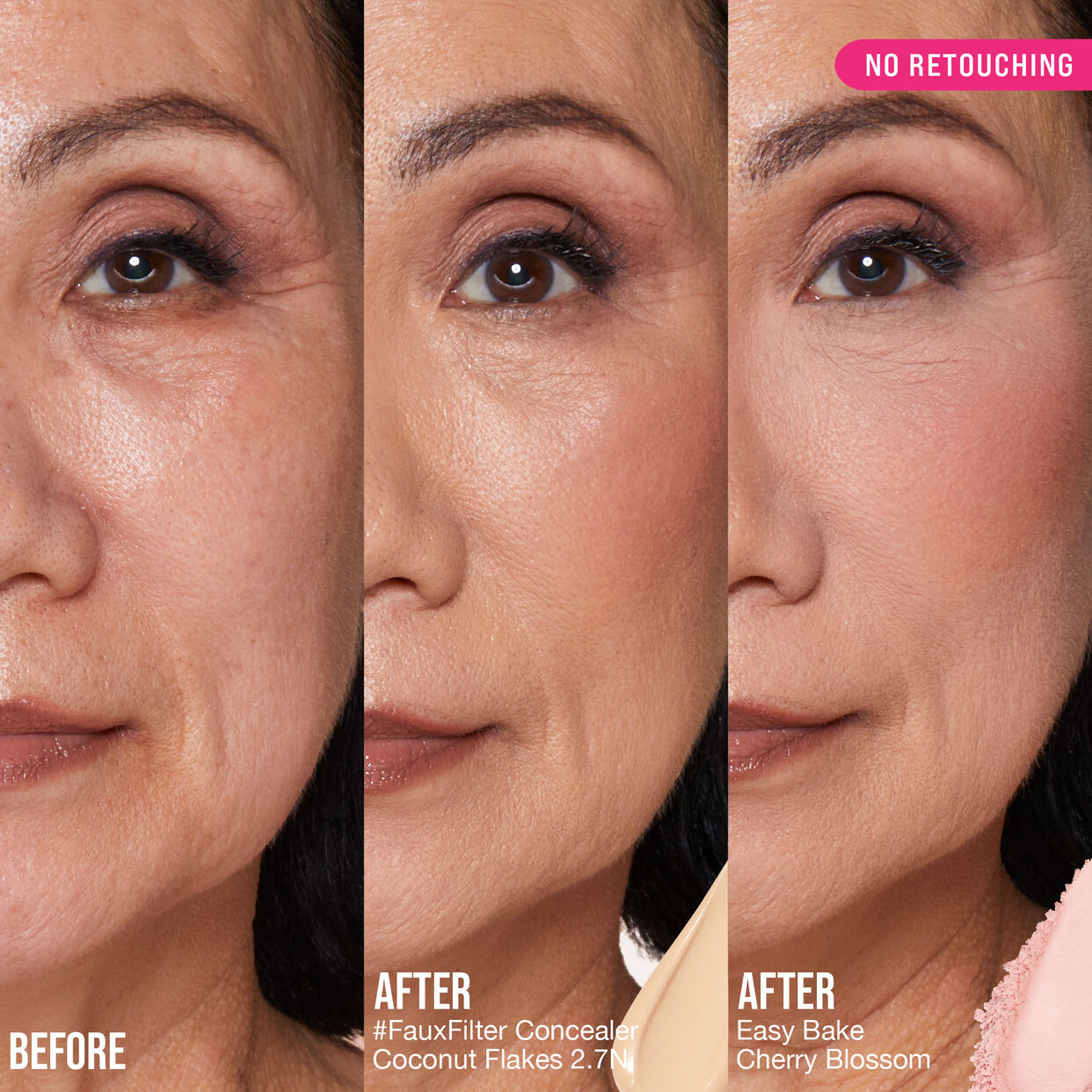 Flormar Göz Farı - Diamonds Terracotta Eyeshadow Golden Eyes 5 G 8690604083886 0212042