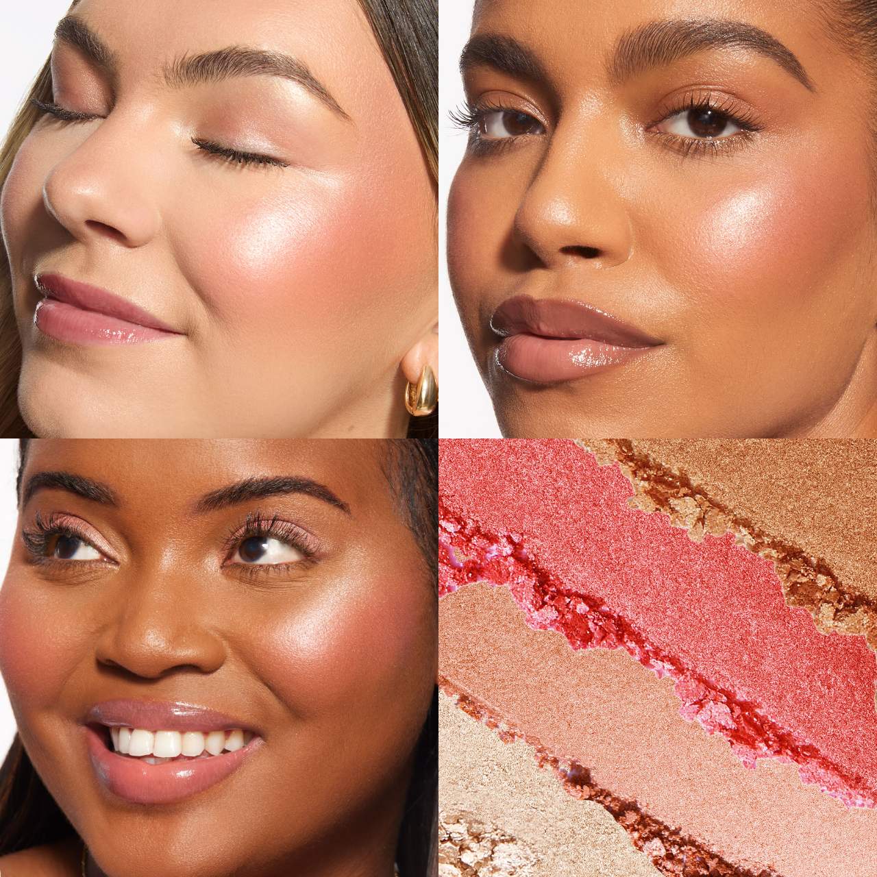 Flormar Göz Farı - Diamonds Terracotta Eyeshadow Golden Eyes 5 G 8690604083886 0212042