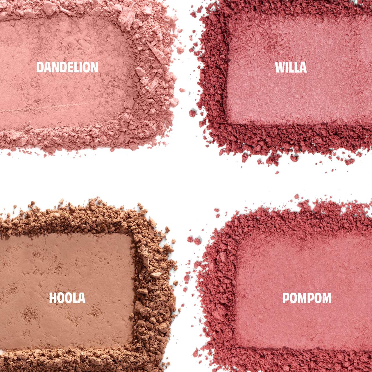 Flormar Göz Farı - Diamonds Terracotta Eyeshadow Golden Eyes 5 G 8690604083886 0212042