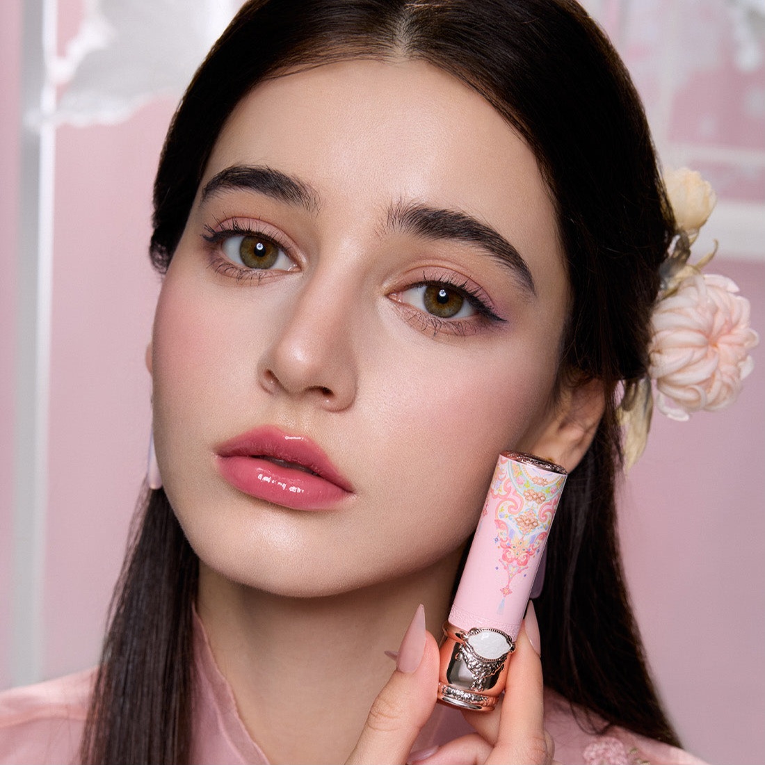 Flormar Göz Farı - Diamonds Terracotta Eyeshadow Golden Eyes 5 G 8690604083886 0212042