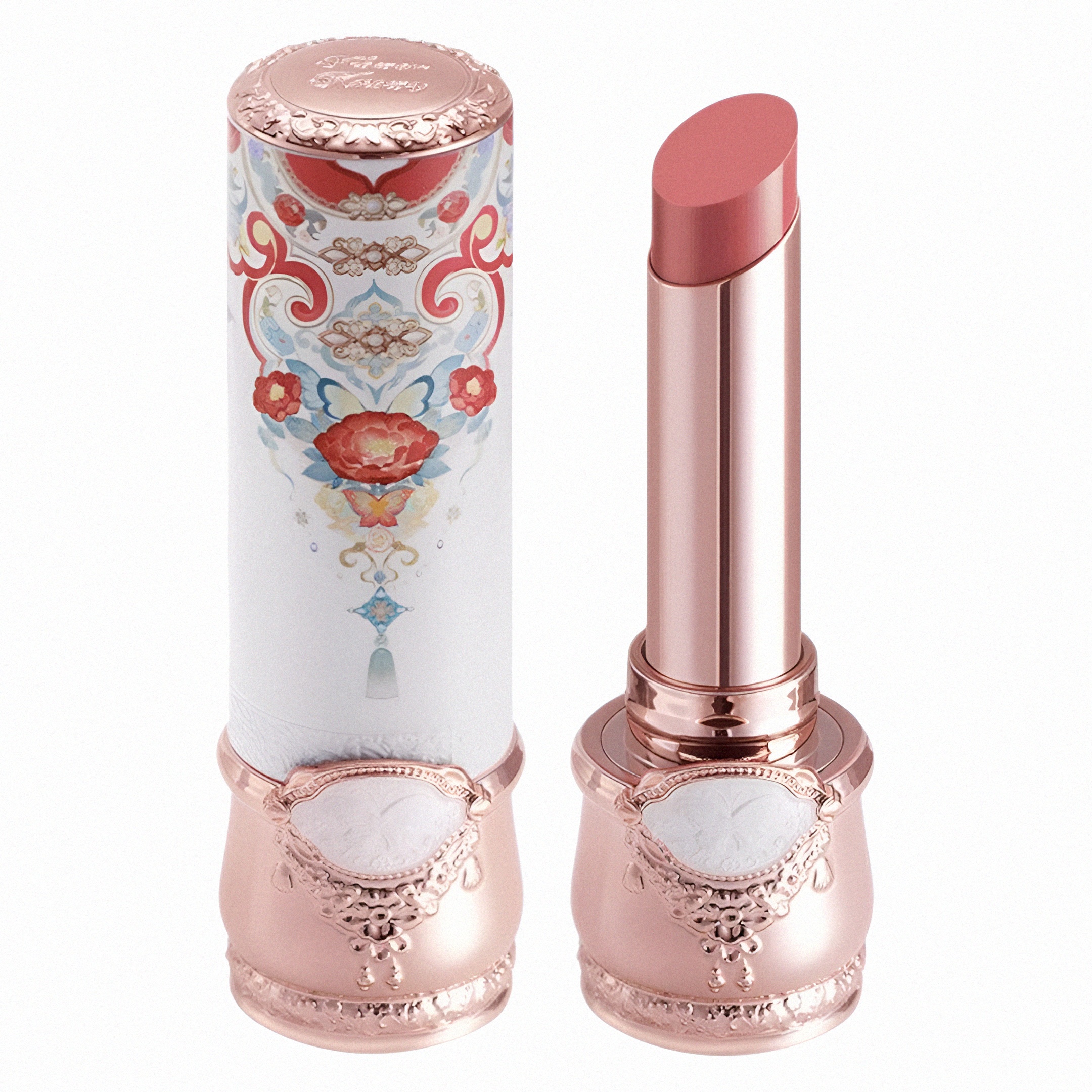 Flormar Göz Farı - Diamonds Terracotta Eyeshadow Golden Eyes 5 G 8690604083886 0212042