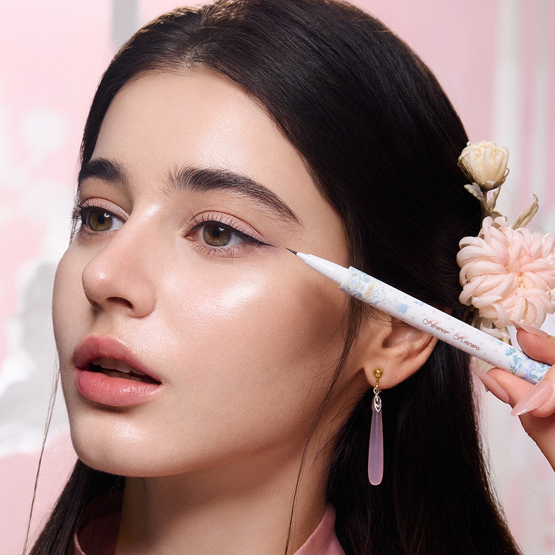 Flormar Göz Farı - Diamonds Terracotta Eyeshadow Golden Eyes 5 G 8690604083886 0212042