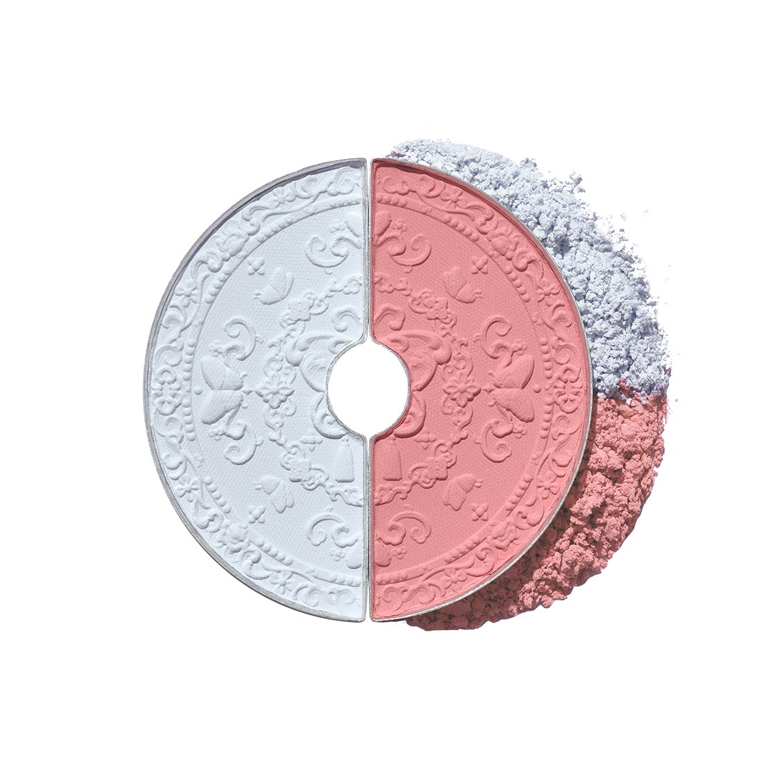 Flormar Göz Farı - Diamonds Terracotta Eyeshadow Golden Eyes 5 G 8690604083886 0212042