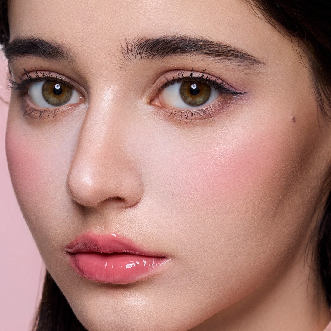 Flormar Göz Farı - Diamonds Terracotta Eyeshadow Golden Eyes 5 G 8690604083886 0212042