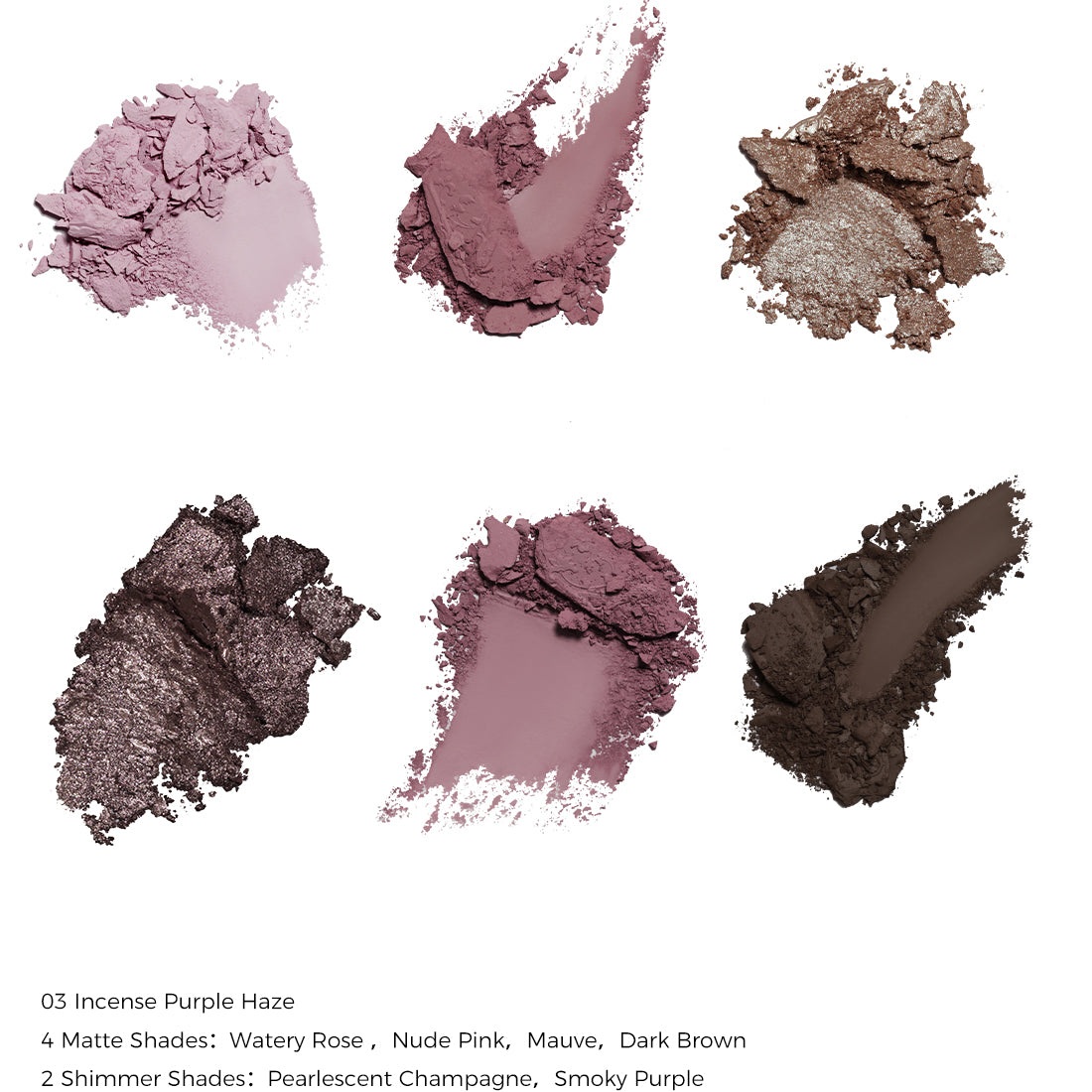 Flormar Göz Farı - Diamonds Terracotta Eyeshadow Golden Eyes 5 G 8690604083886 0212042