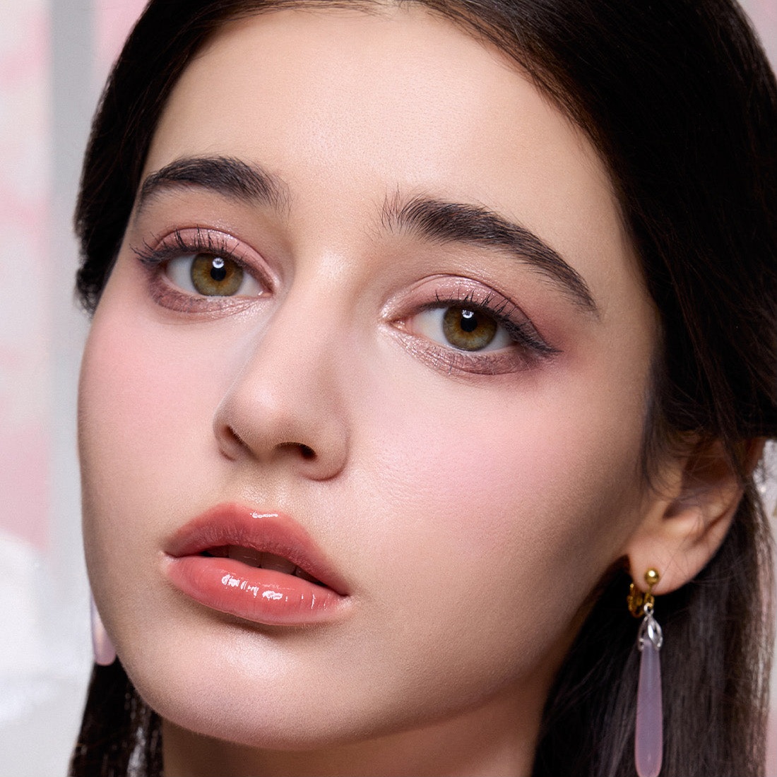 Flormar Göz Farı - Diamonds Terracotta Eyeshadow Golden Eyes 5 G 8690604083886 0212042