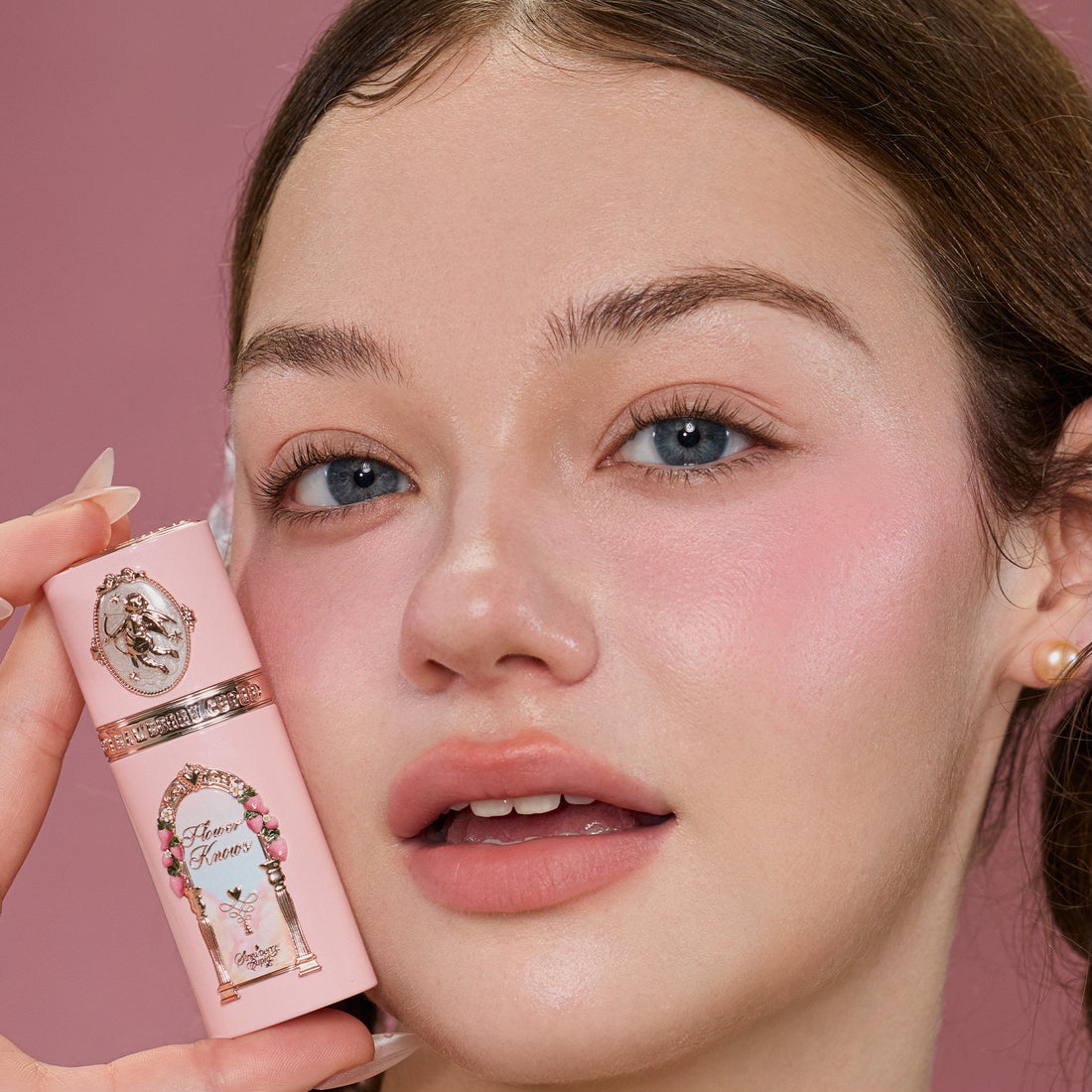 Flormar Göz Farı - Diamonds Terracotta Eyeshadow Golden Eyes 5 G 8690604083886 0212042