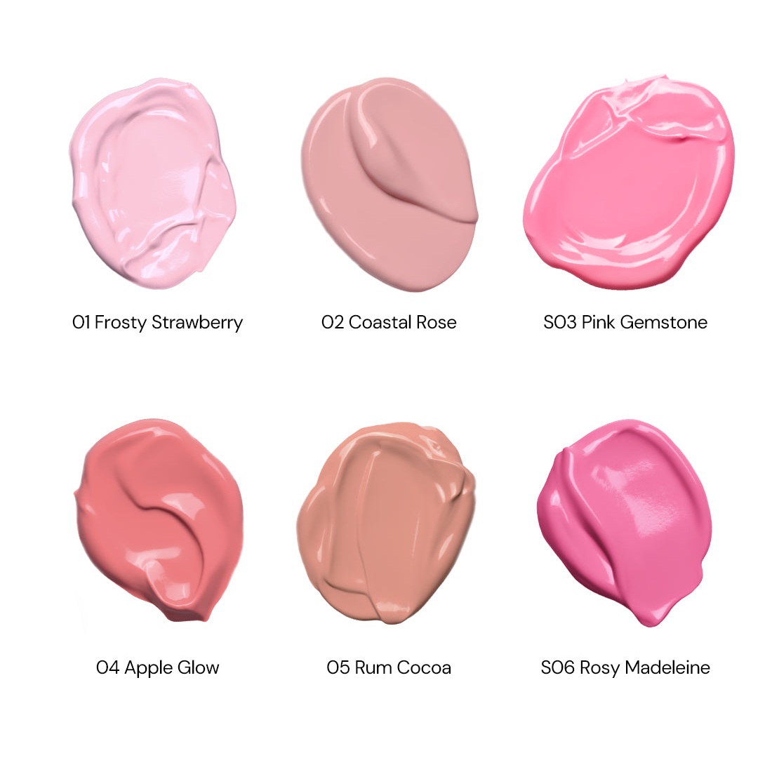 Flormar Göz Farı - Diamonds Terracotta Eyeshadow Golden Eyes 5 G 8690604083886 0212042