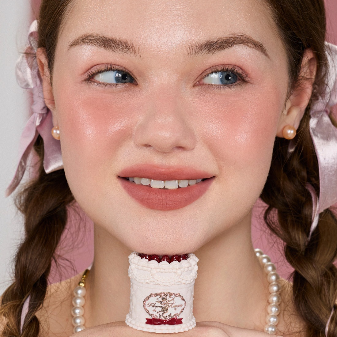 Flormar Göz Farı - Diamonds Terracotta Eyeshadow Golden Eyes 5 G 8690604083886 0212042