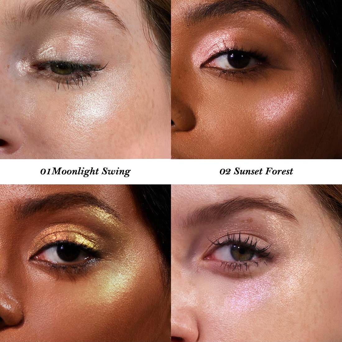 Flormar Göz Farı - Diamonds Terracotta Eyeshadow Golden Eyes 5 G 8690604083886 0212042