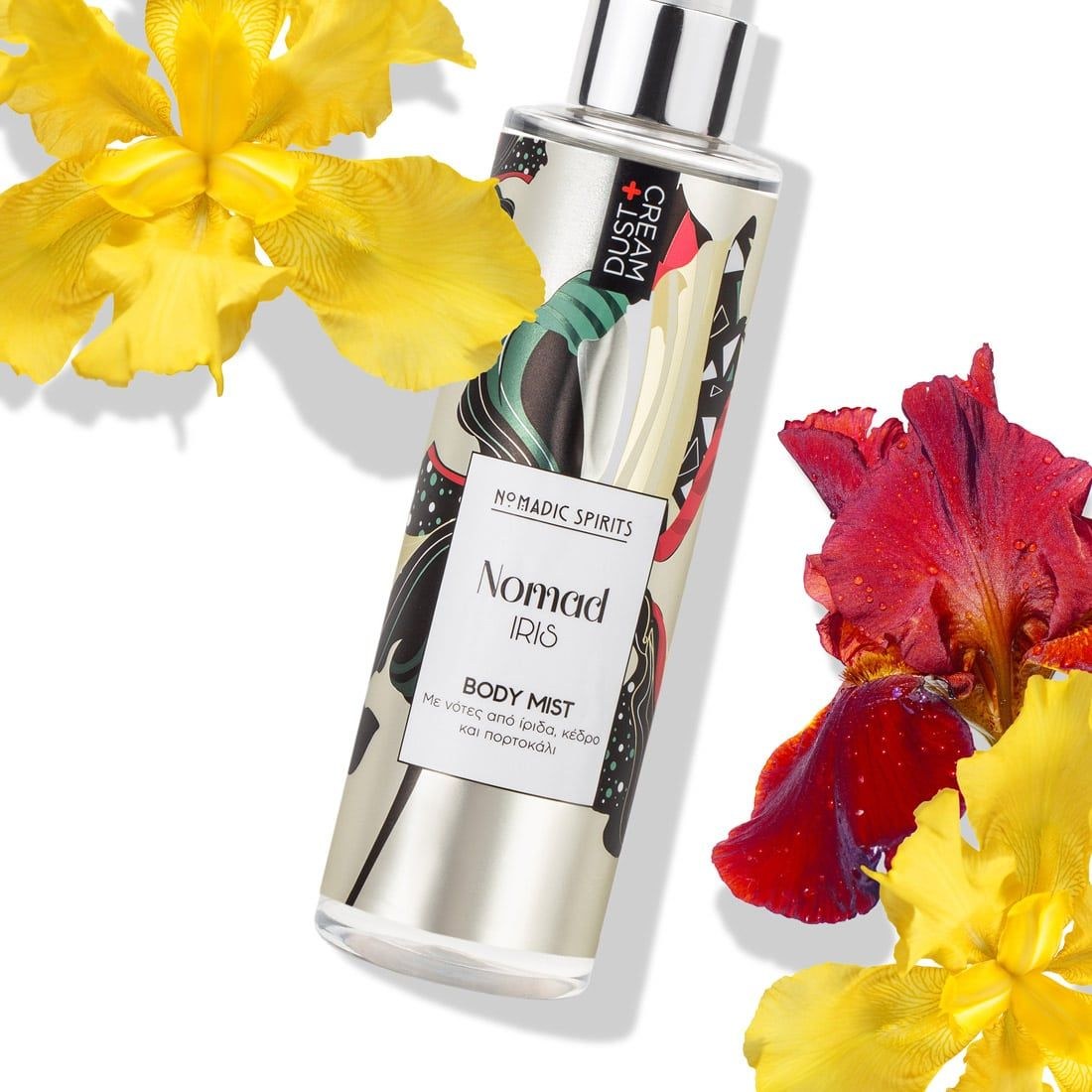 Flormar Göz Farı - Diamonds Terracotta Eyeshadow Golden Eyes 5 G 8690604083886 0212042