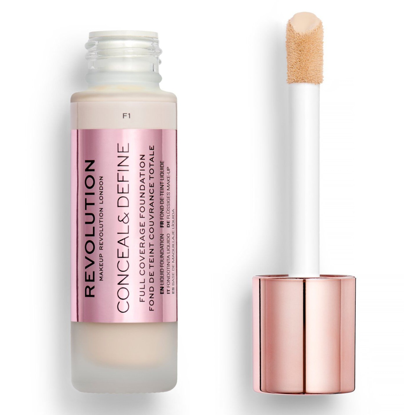 Flormar Göz Farı - Diamonds Terracotta Eyeshadow Golden Eyes 5 G 8690604083886 0212042