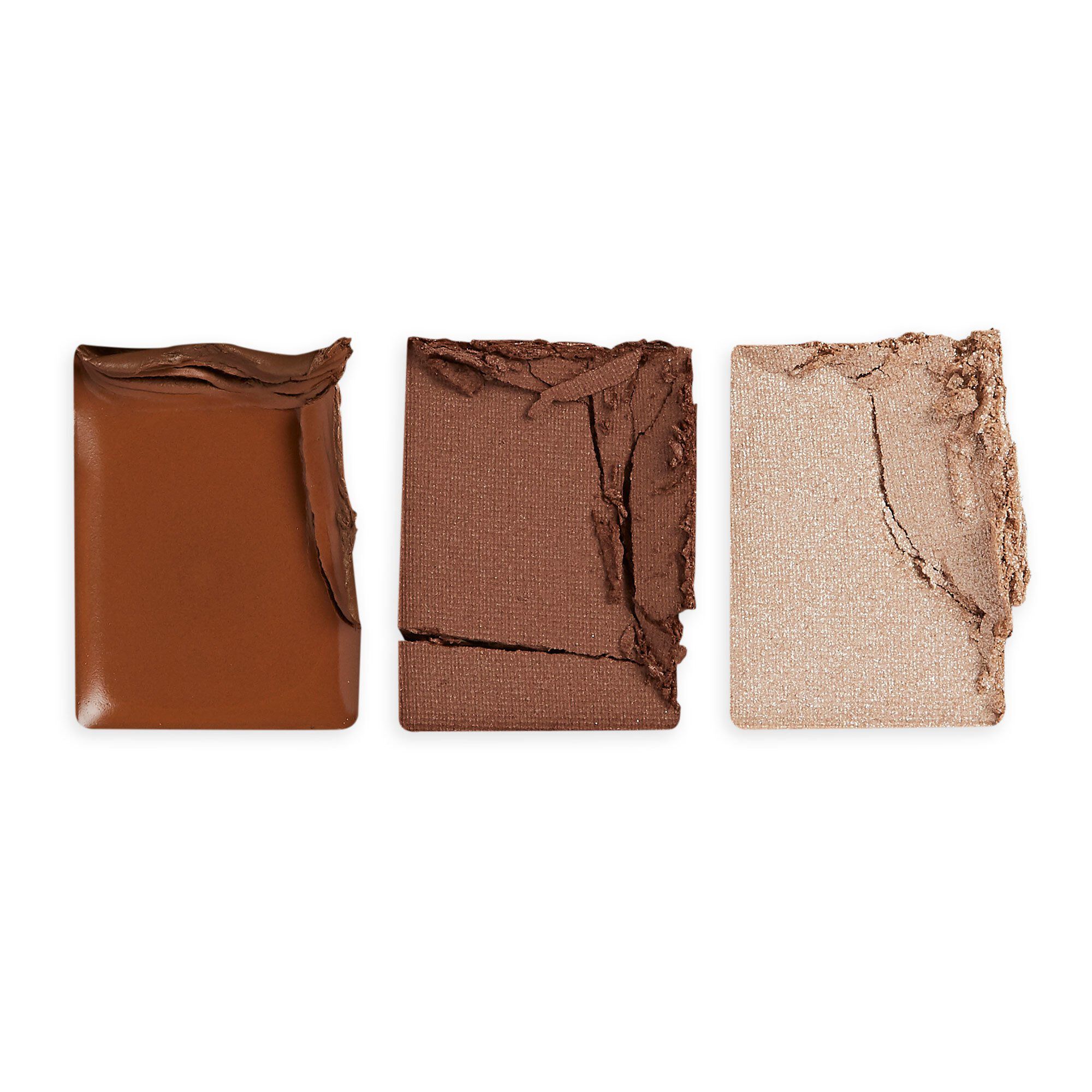 Flormar Göz Farı - Diamonds Terracotta Eyeshadow Golden Eyes 5 G 8690604083886 0212042