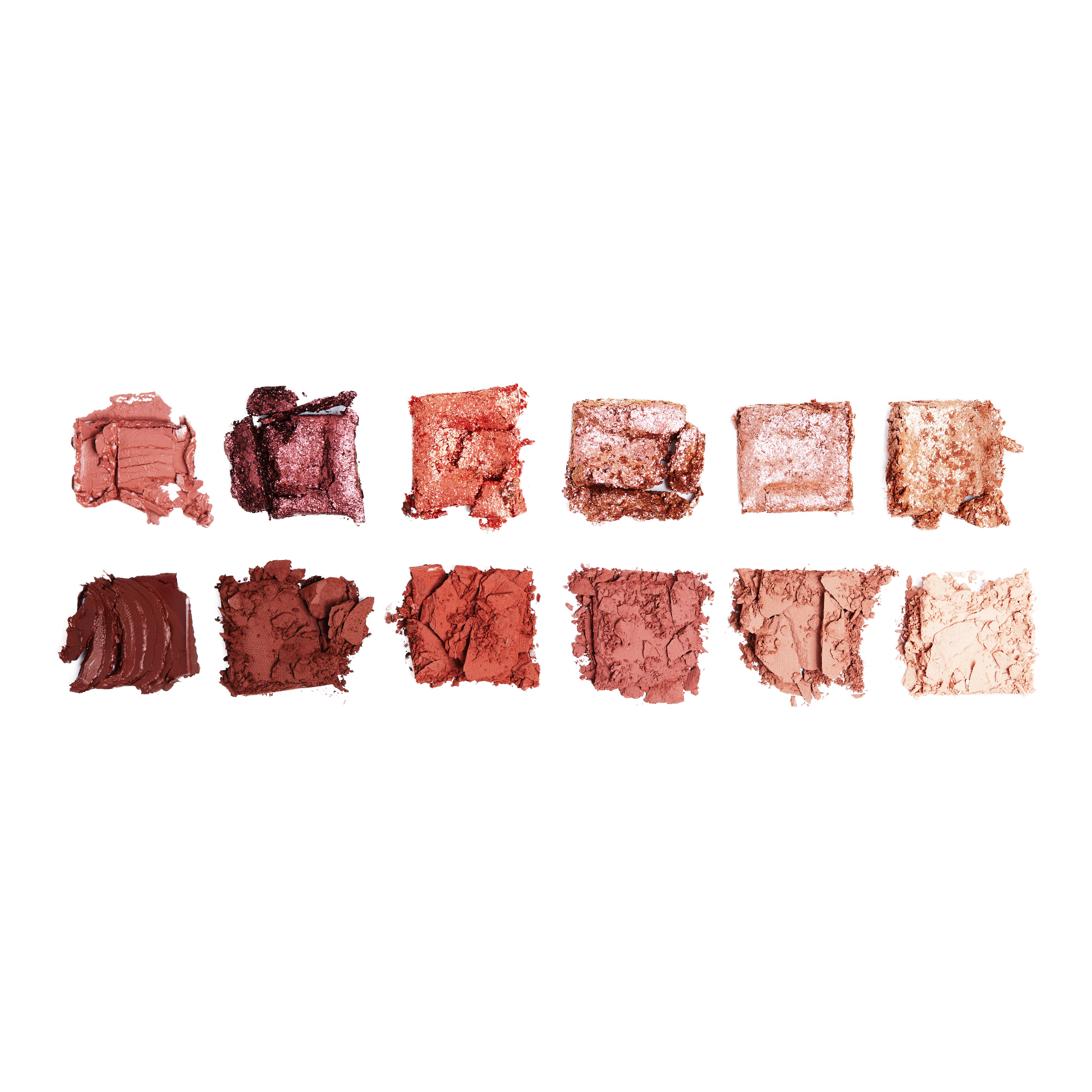 Flormar Göz Farı - Diamonds Terracotta Eyeshadow Golden Eyes 5 G 8690604083886 0212042