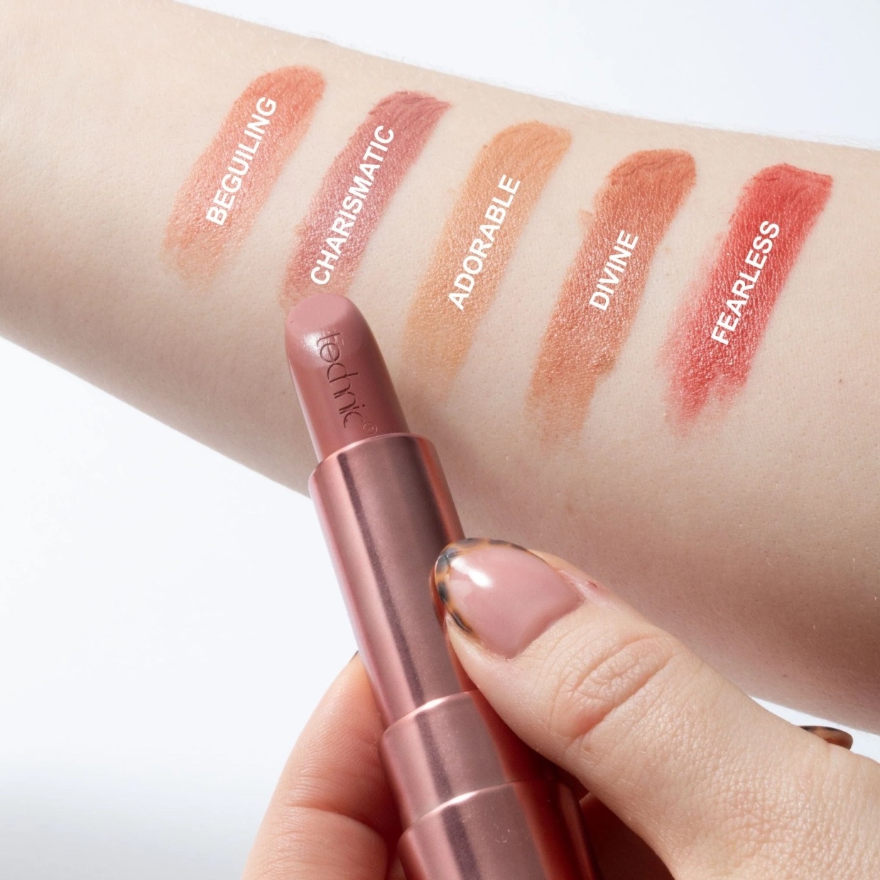 Flormar Göz Farı - Diamonds Terracotta Eyeshadow Golden Eyes 5 G 8690604083886 0212042