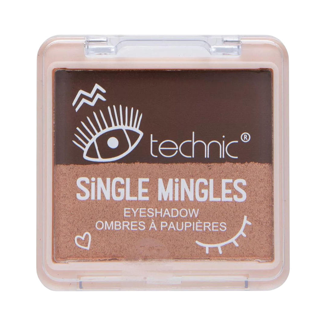 Flormar Göz Farı - Diamonds Terracotta Eyeshadow Golden Eyes 5 G 8690604083886 0212042