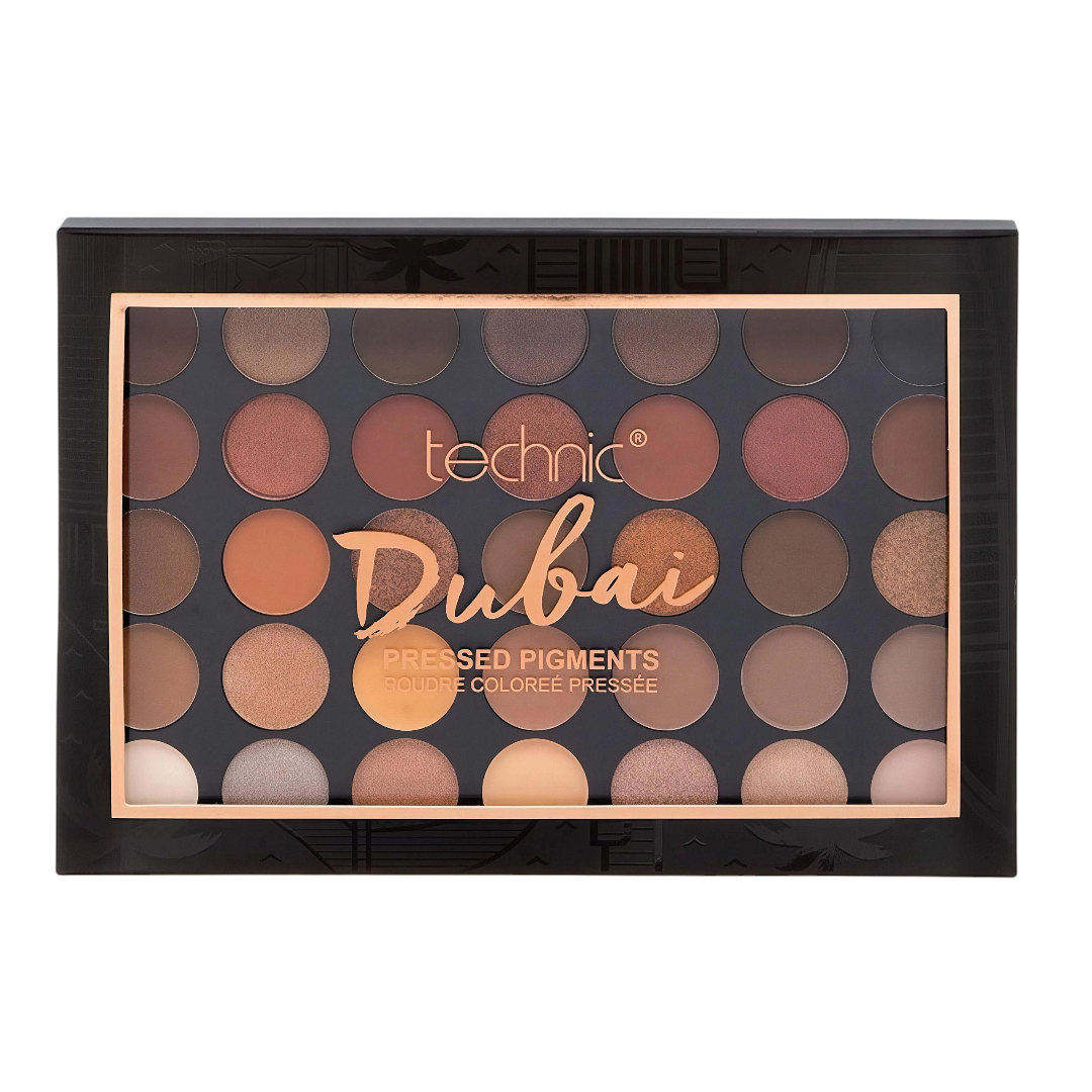 Flormar Göz Farı - Diamonds Terracotta Eyeshadow Golden Eyes 5 G 8690604083886 0212042