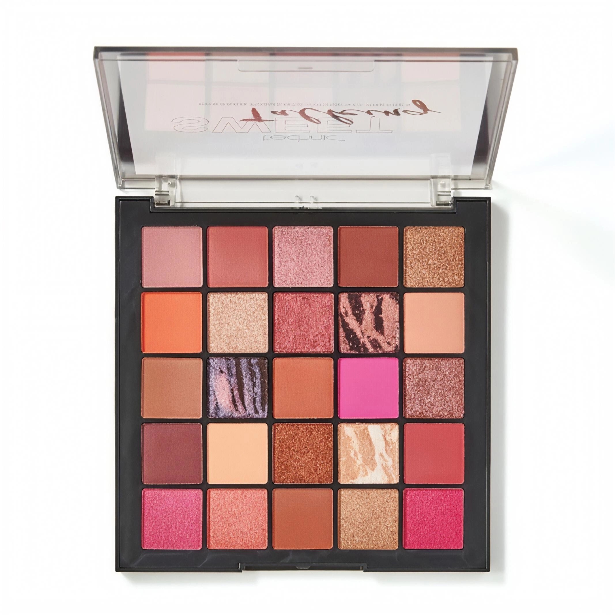 Flormar Göz Farı - Diamonds Terracotta Eyeshadow Golden Eyes 5 G 8690604083886 0212042