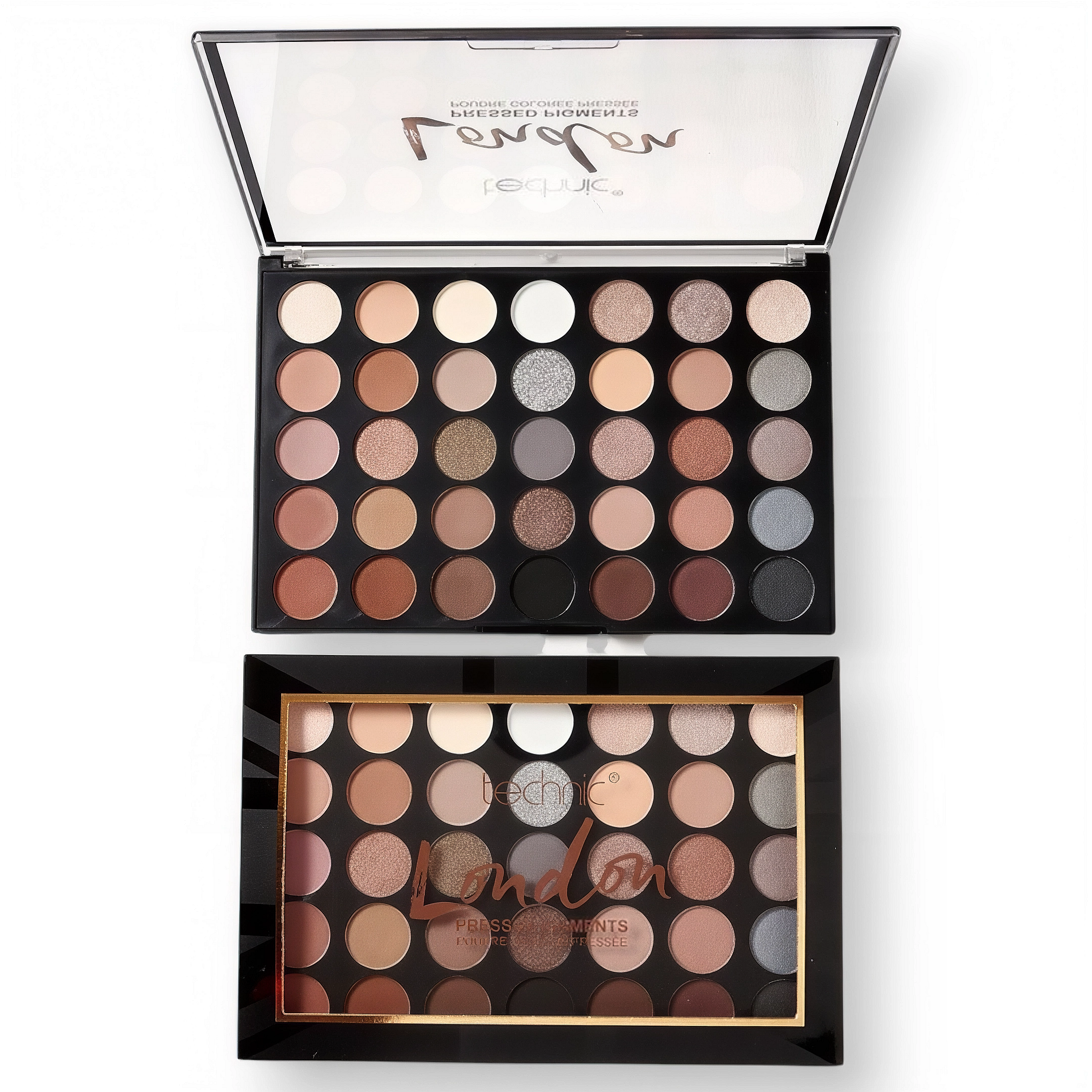 Flormar Göz Farı - Diamonds Terracotta Eyeshadow Golden Eyes 5 G 8690604083886 0212042