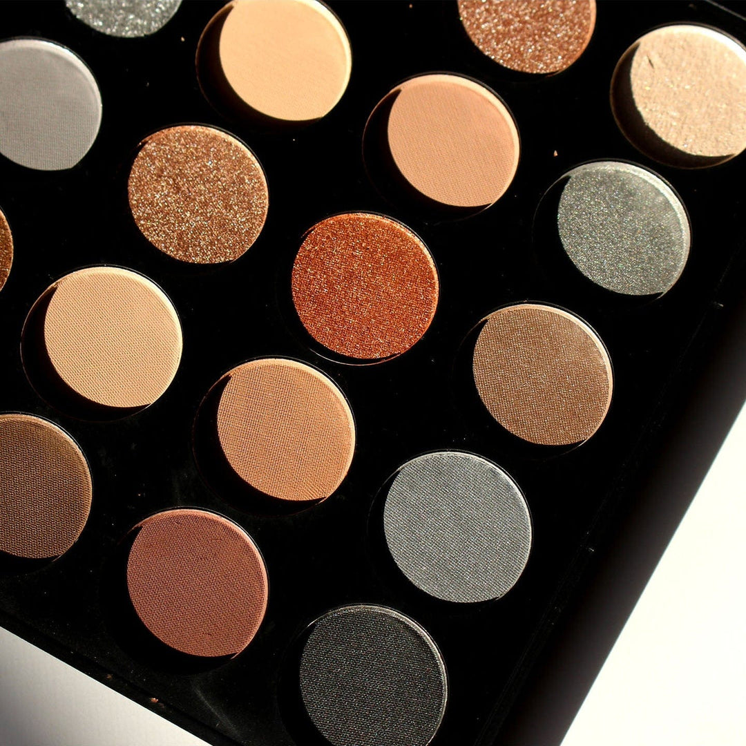 Flormar Göz Farı - Diamonds Terracotta Eyeshadow Golden Eyes 5 G 8690604083886 0212042