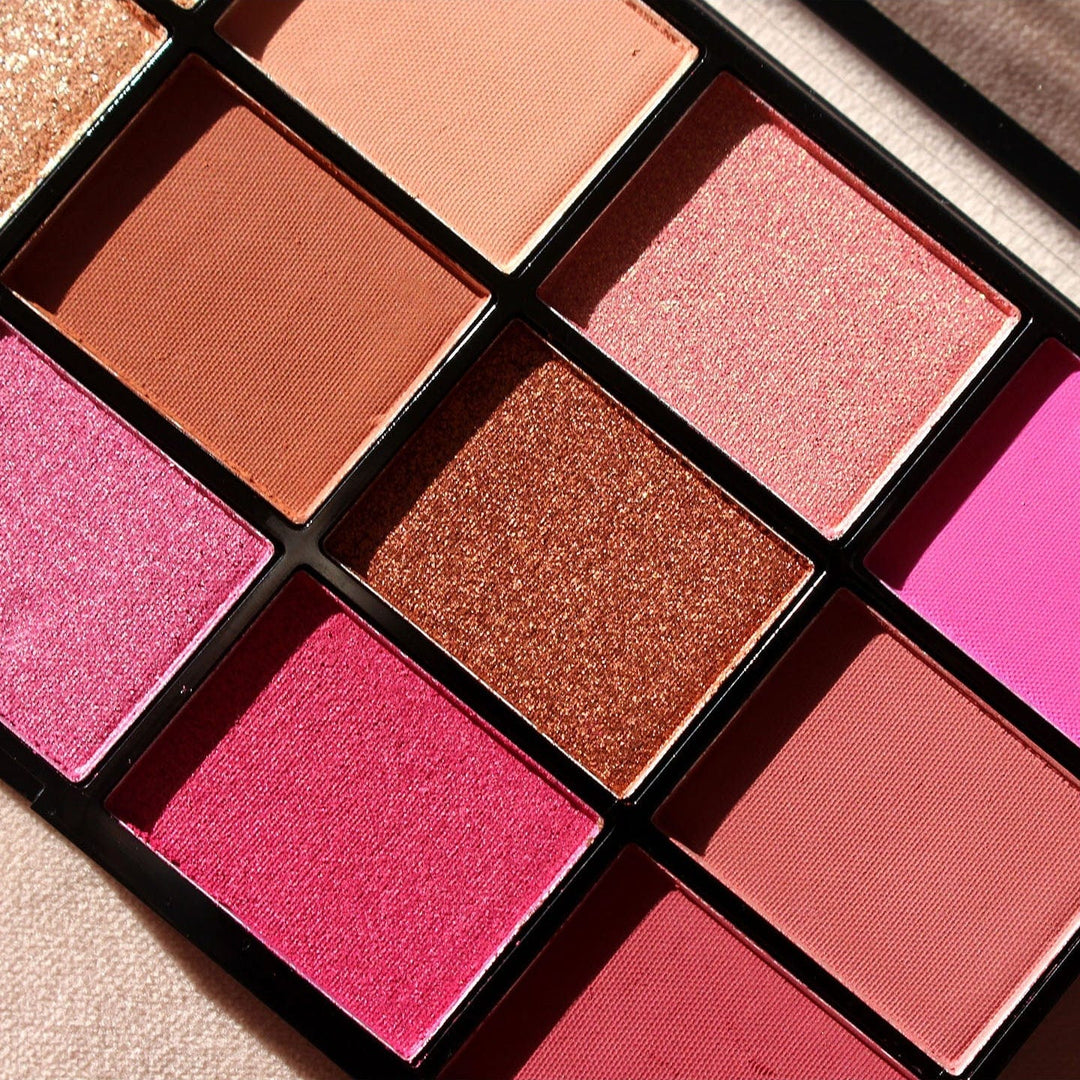 Flormar Göz Farı - Diamonds Terracotta Eyeshadow Golden Eyes 5 G 8690604083886 0212042