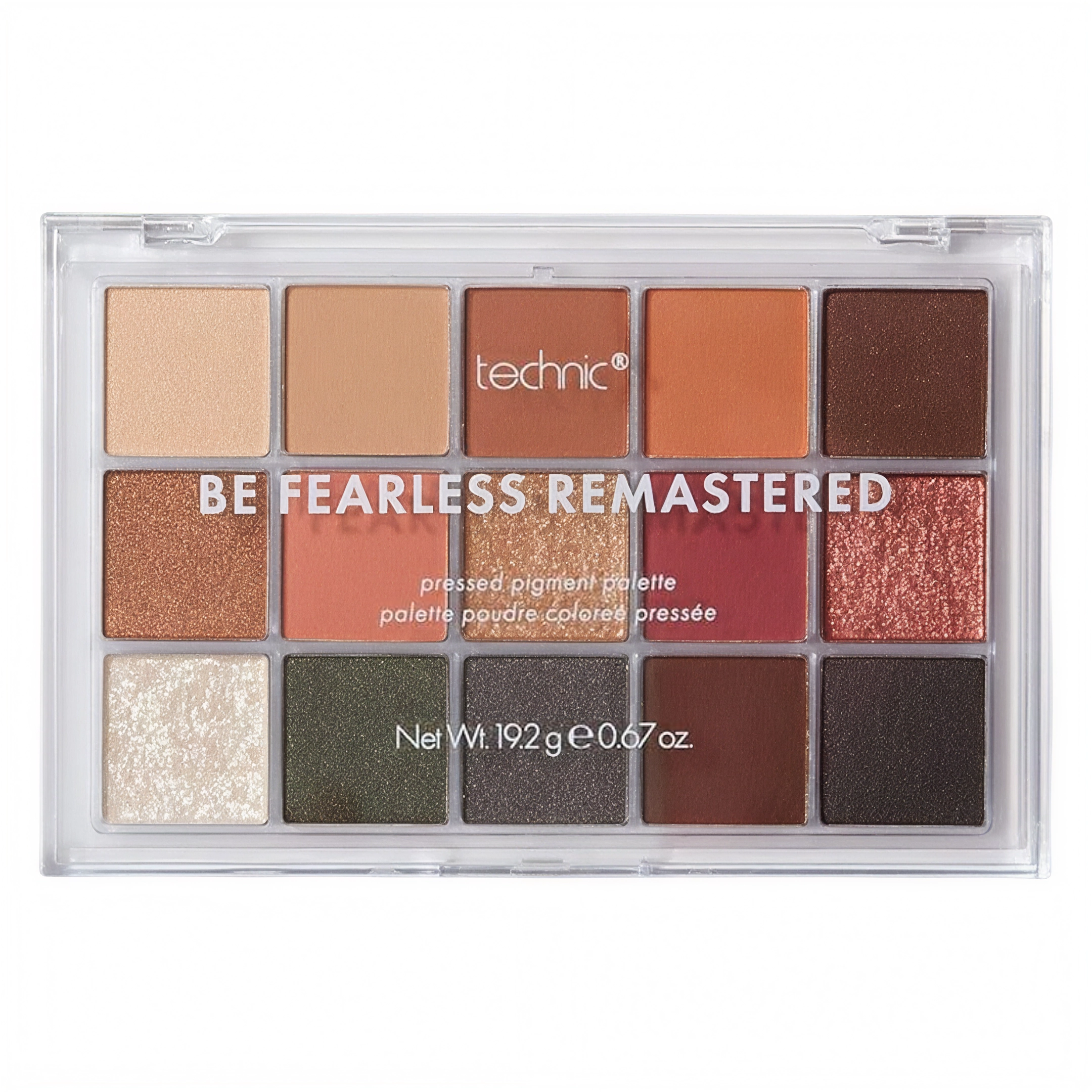 Flormar Göz Farı - Diamonds Terracotta Eyeshadow Golden Eyes 5 G 8690604083886 0212042