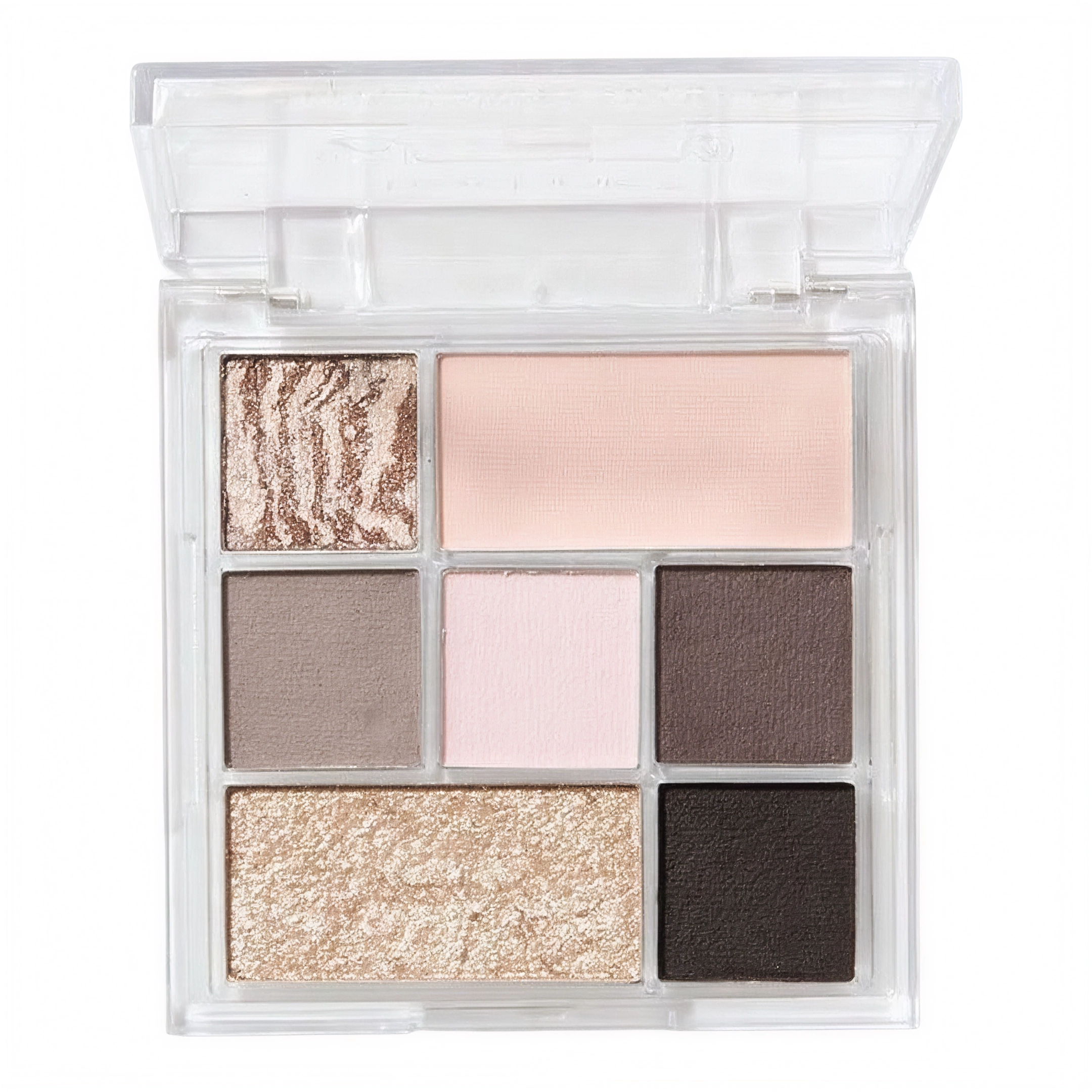 Flormar Göz Farı - Diamonds Terracotta Eyeshadow Golden Eyes 5 G 8690604083886 0212042